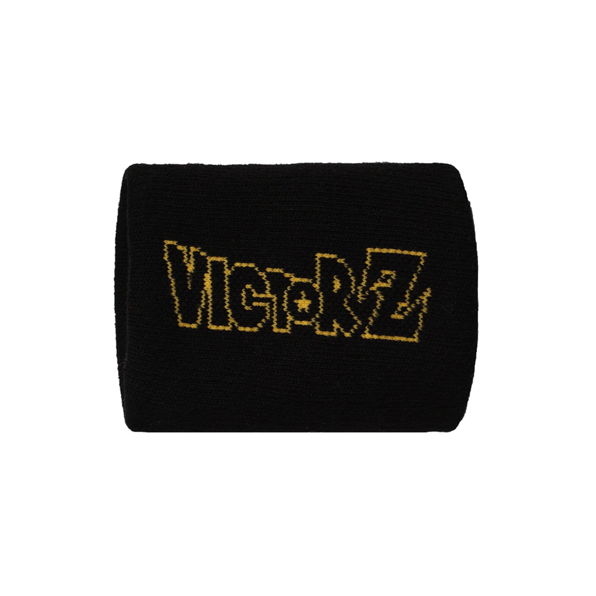 Black - Victor - Sweatbands - 3