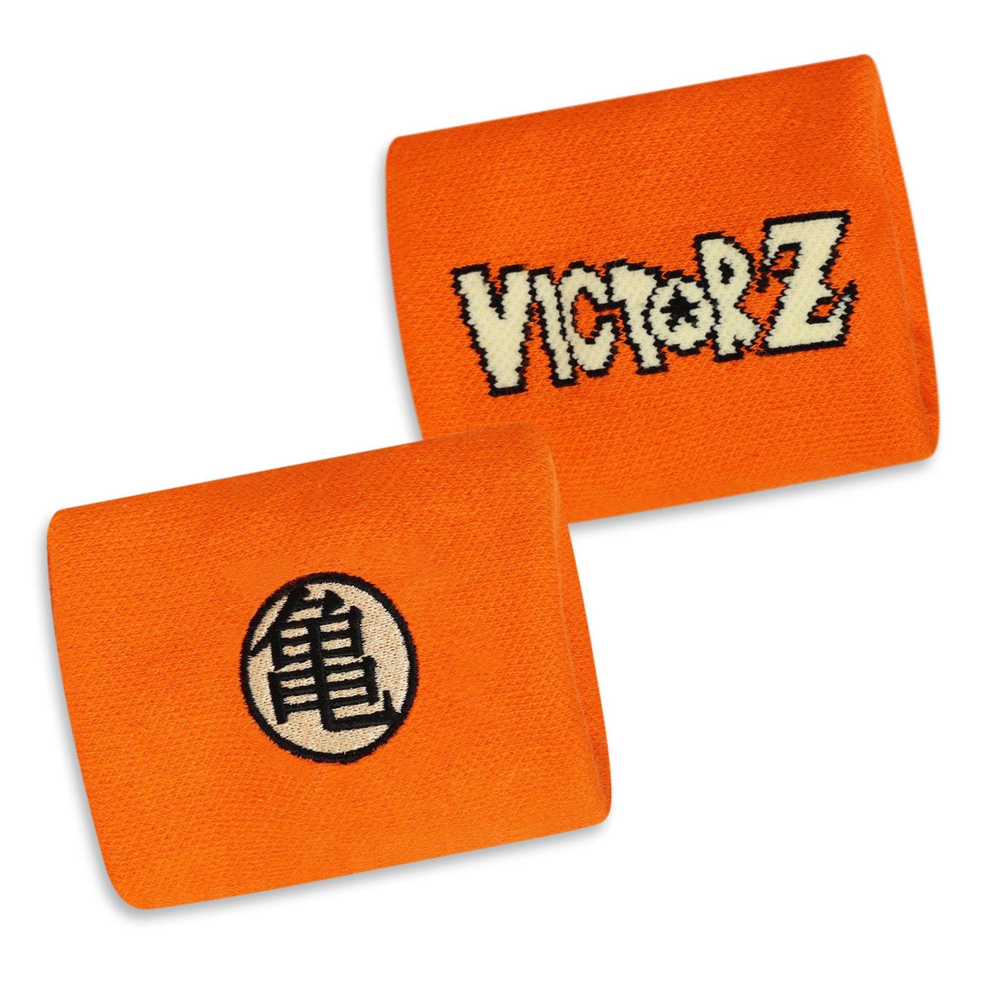 Victor DBZ Sweatbands