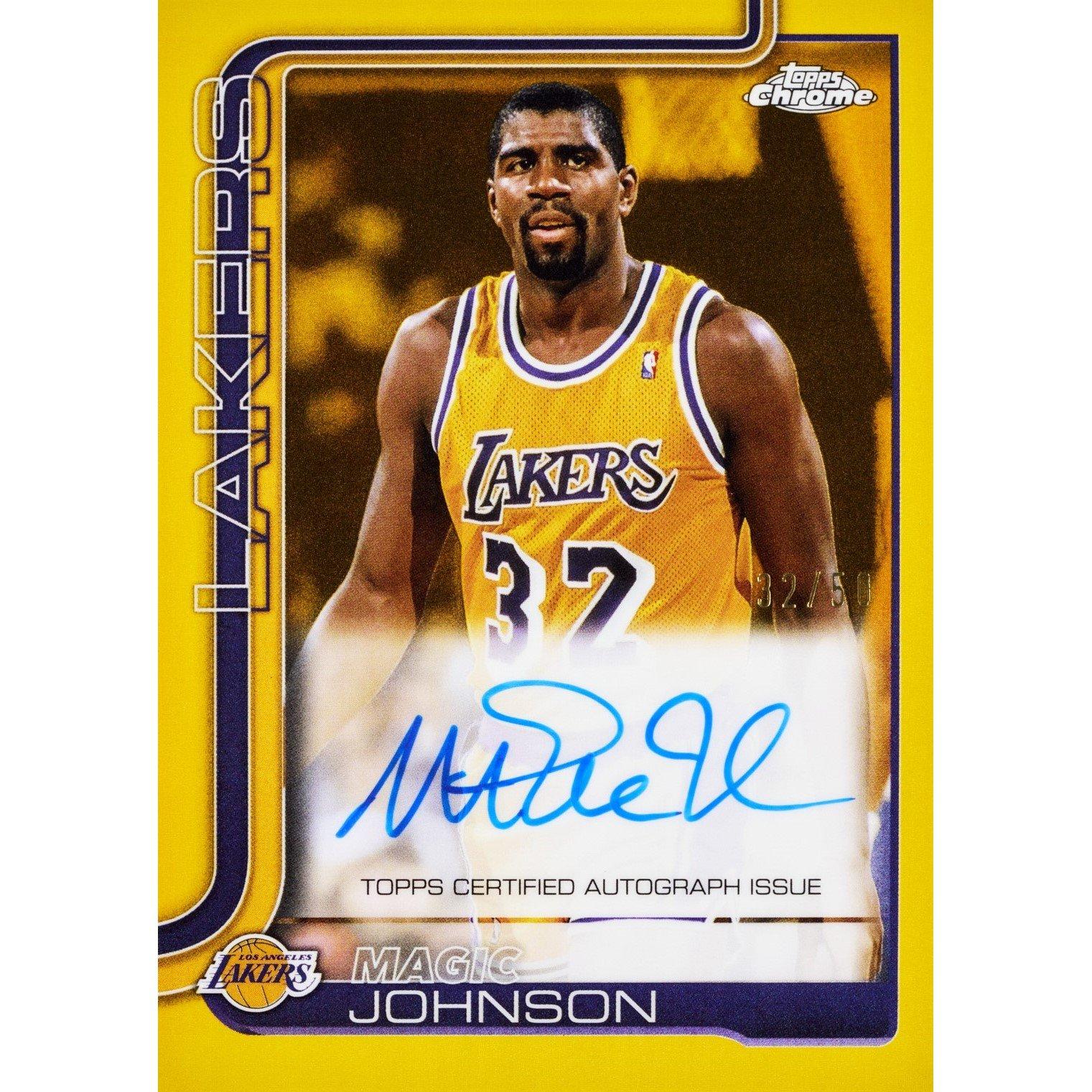 Value Box - Topps - NBA Chrome 25/26 - 5