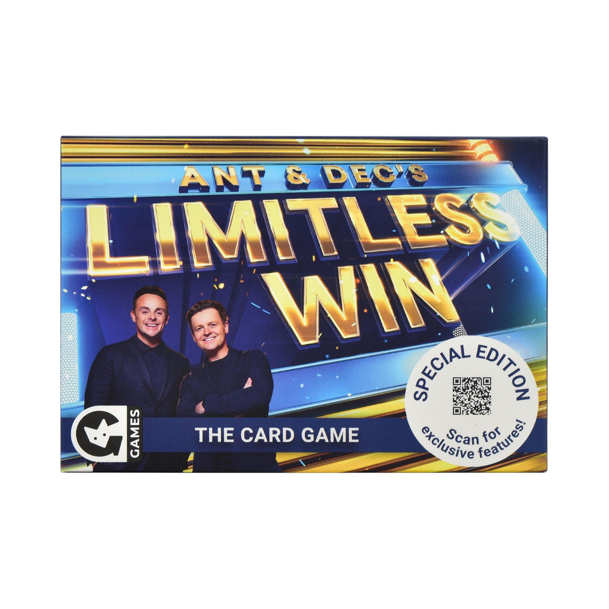 Multi - Ginger Fox - Ginger Ant & Dec Limit 99