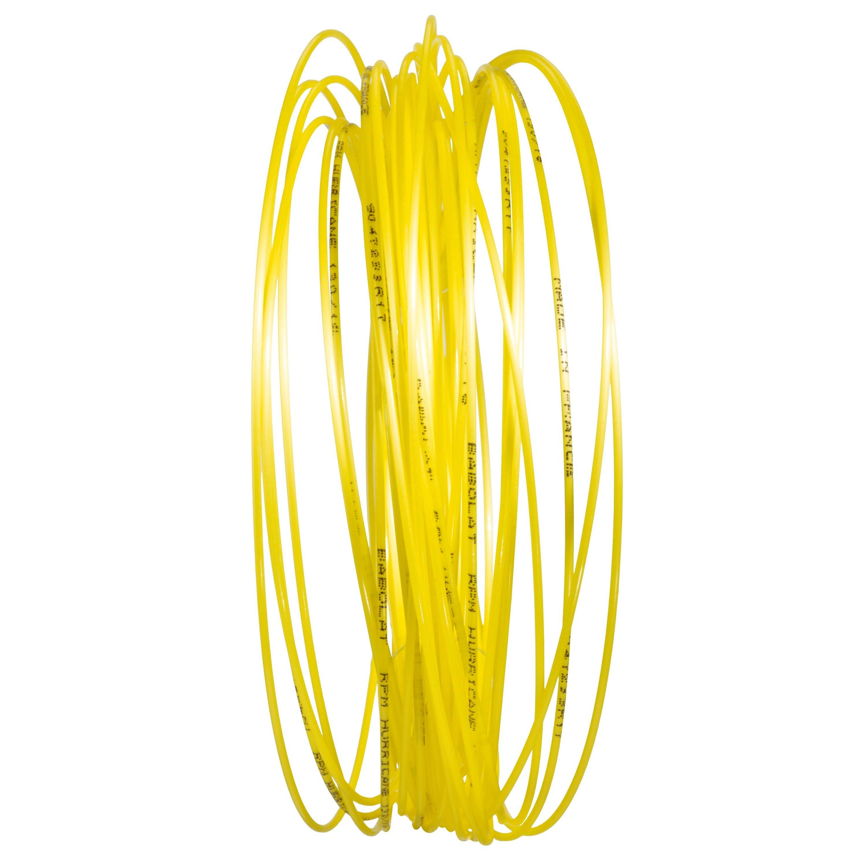 Yellow - Babolat - Tennis Racket Strings - 2