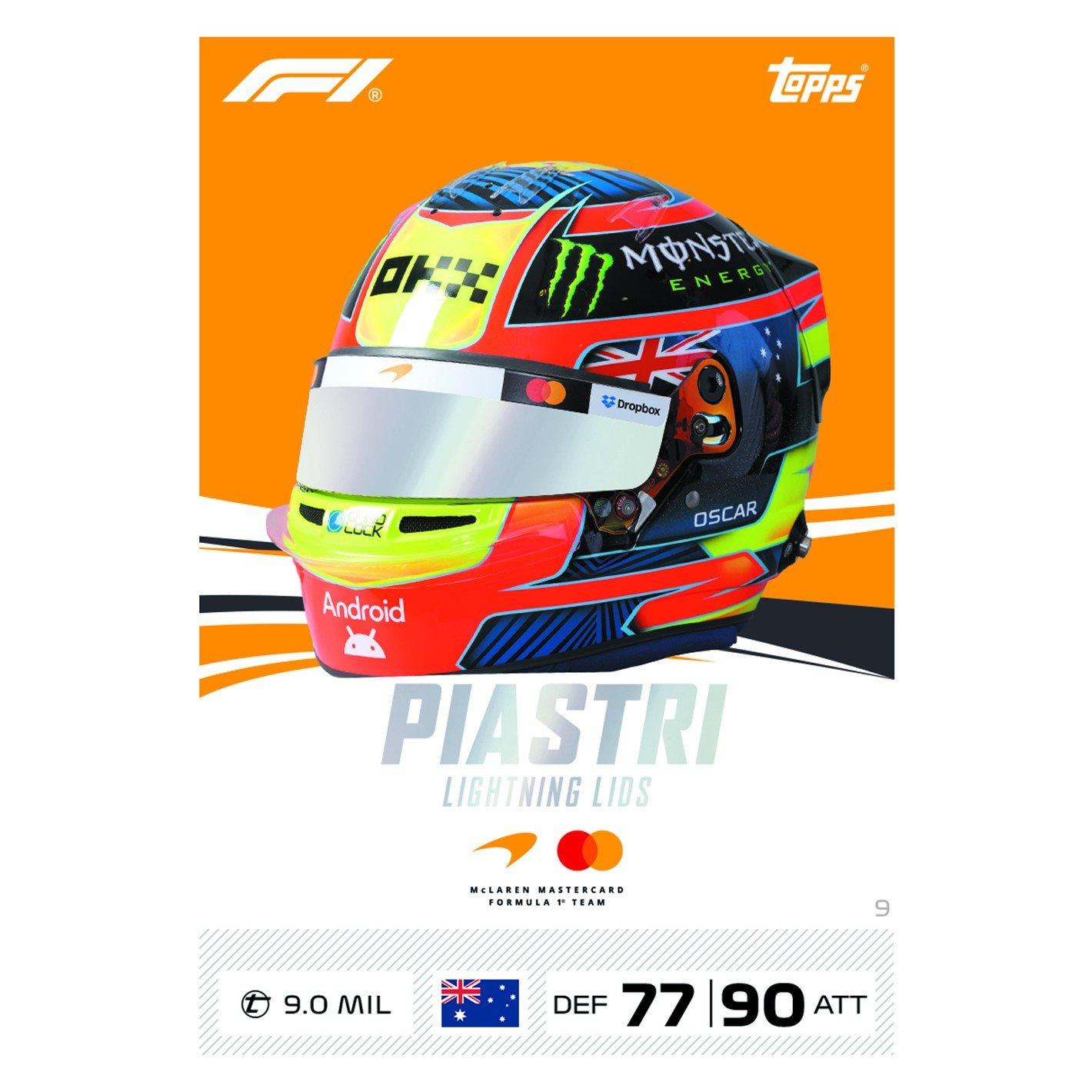 Super Tin - Topps - Topps F1 2026 Turbo Attax - Super Tin - 3