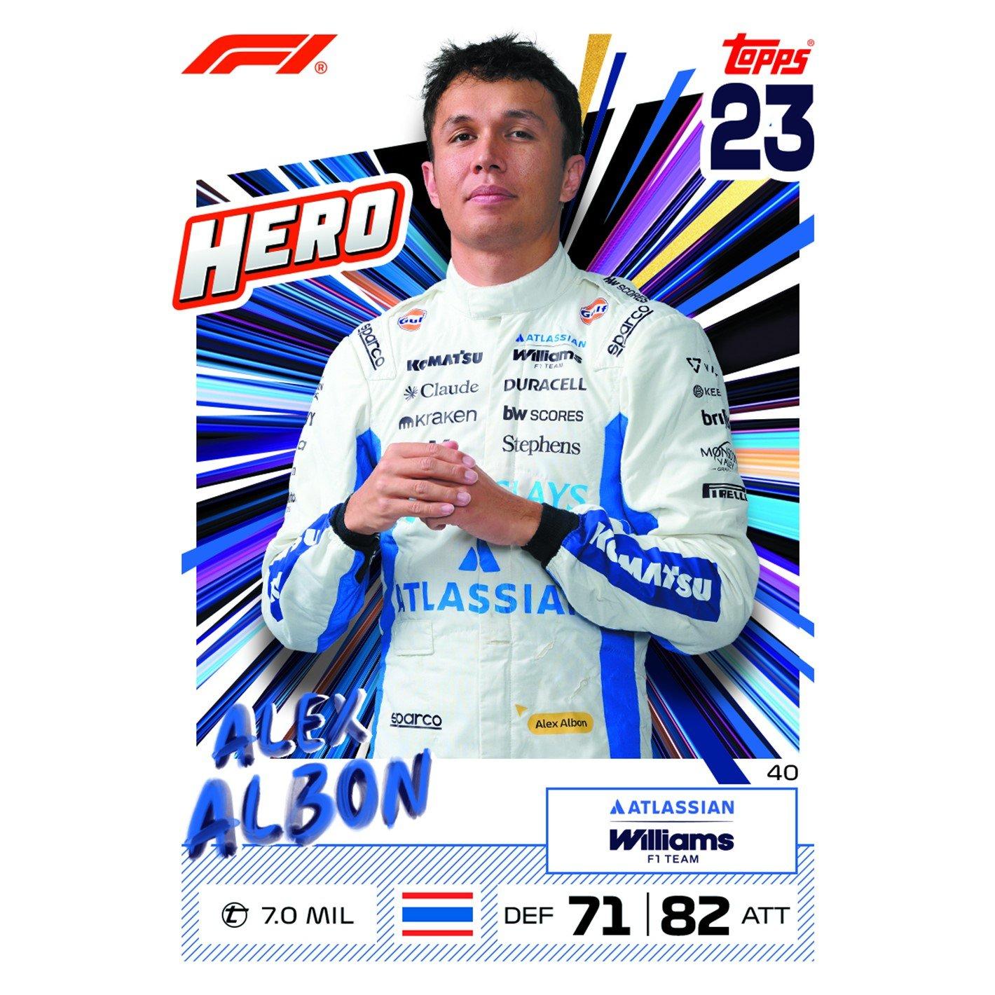 Super Tin - Topps - Topps F1 2026 Turbo Attax - Super Tin - 5