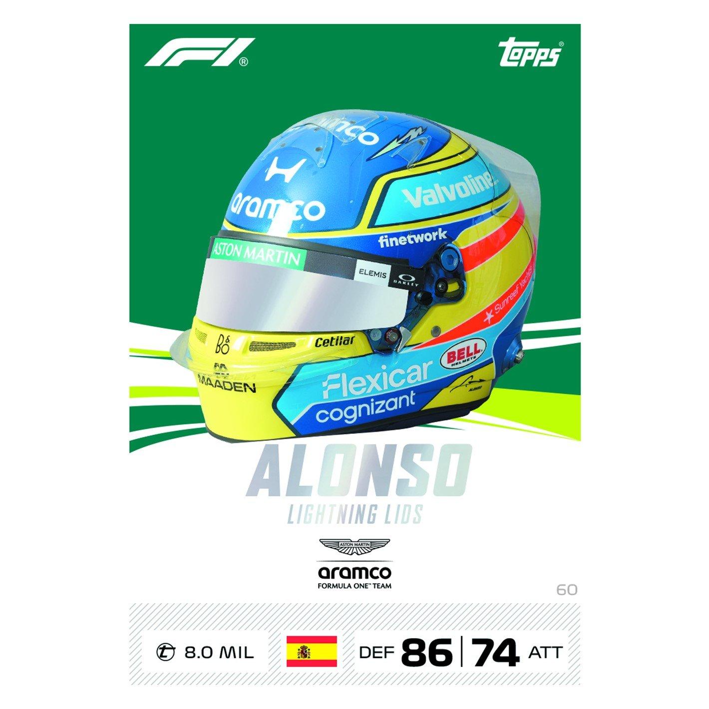 Super Tin - Topps - Topps F1 2026 Turbo Attax - Super Tin - 6