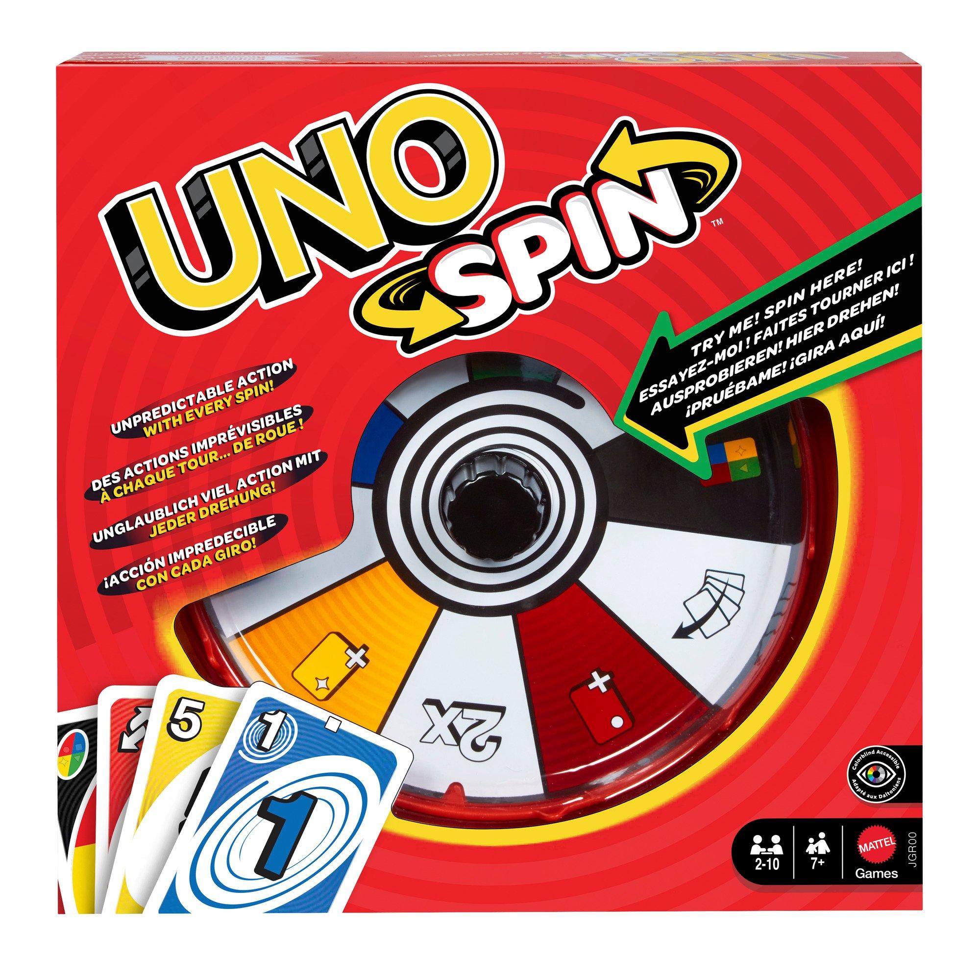 UNO Card Game