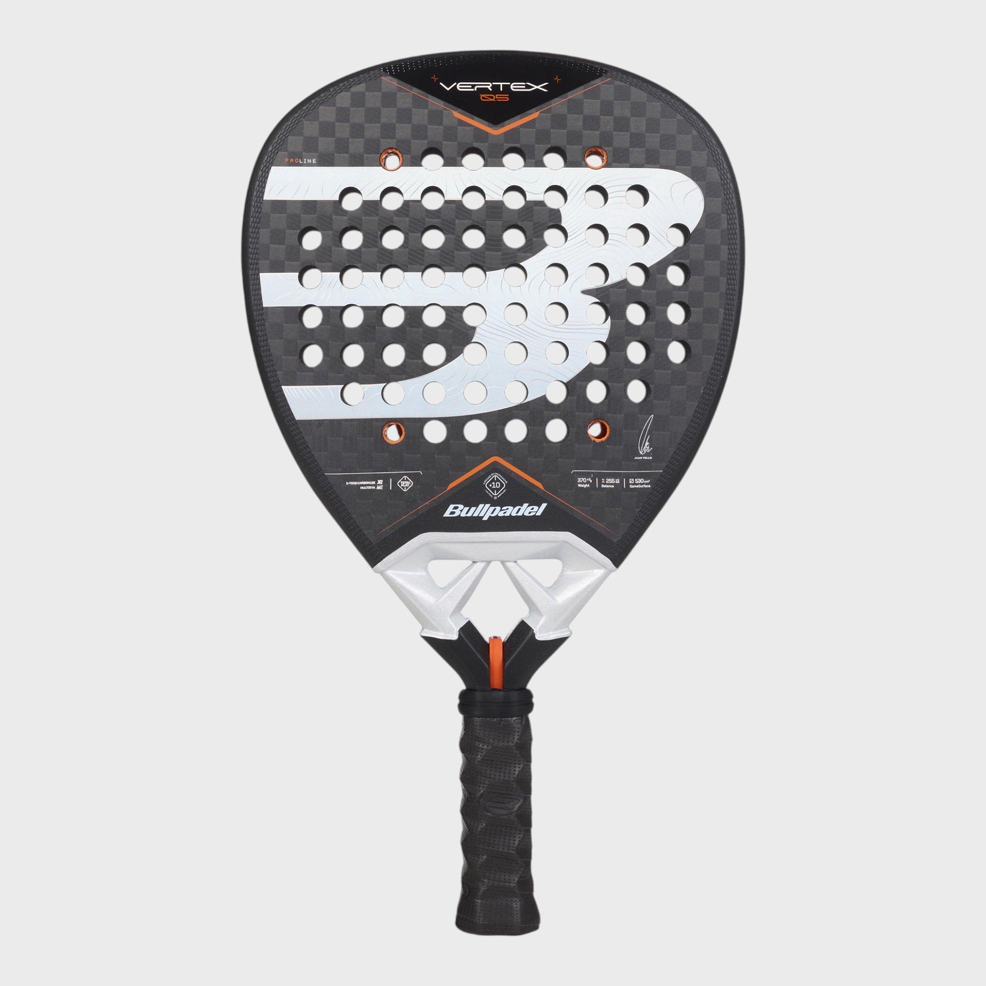 Black - Bullpadel - BP Vertex 05 27 Pro Sn71