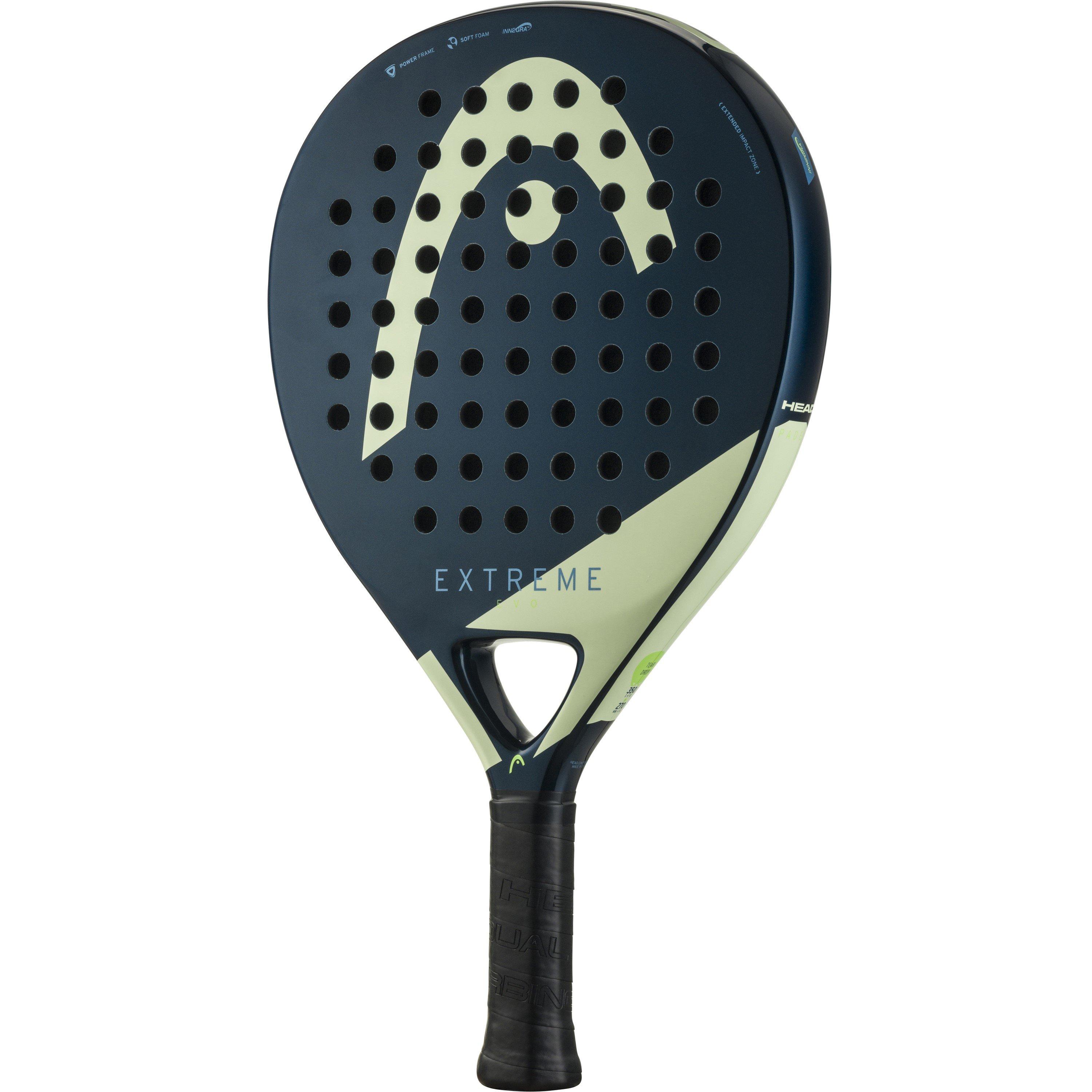 Navy/Lime - HEAD - Evo Extreme 2025 Padel - 1