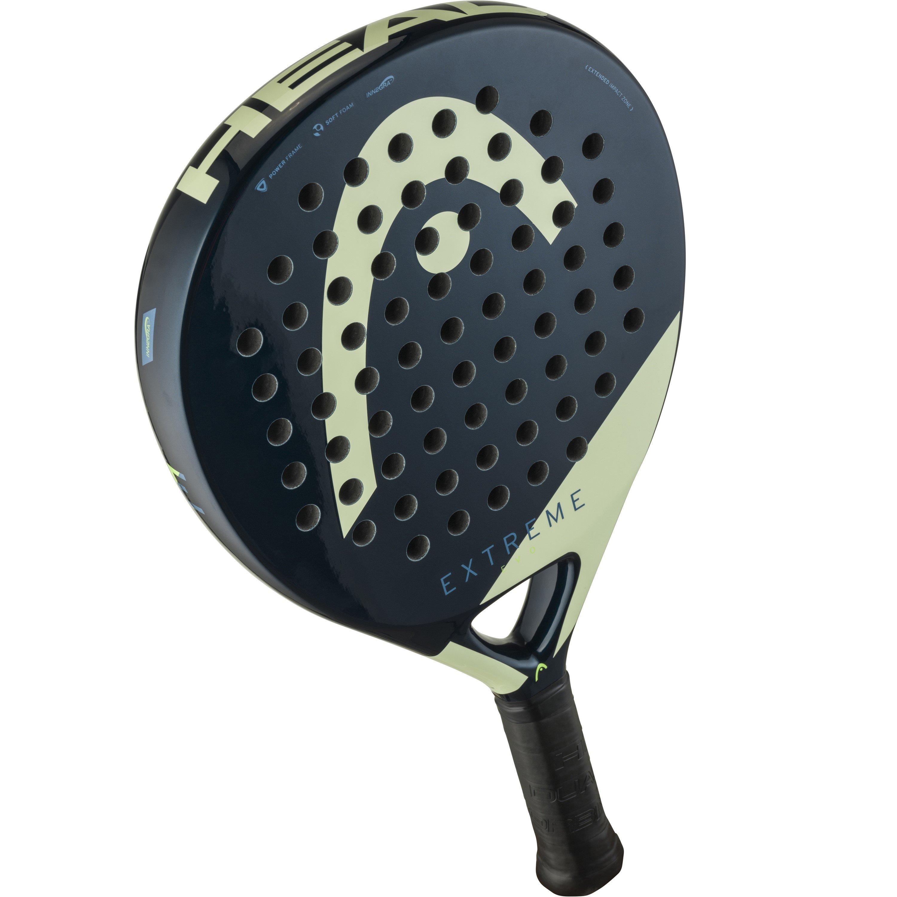 Navy/Lime - HEAD - Evo Extreme 2025 Padel - 3