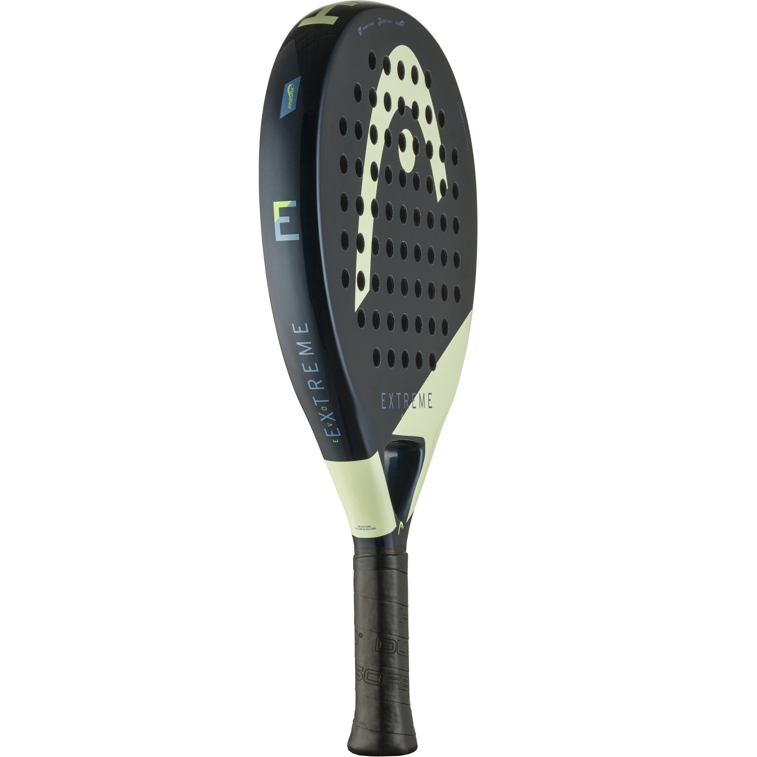 Navy/Lime - HEAD - Evo Extreme 2025 Padel - 4