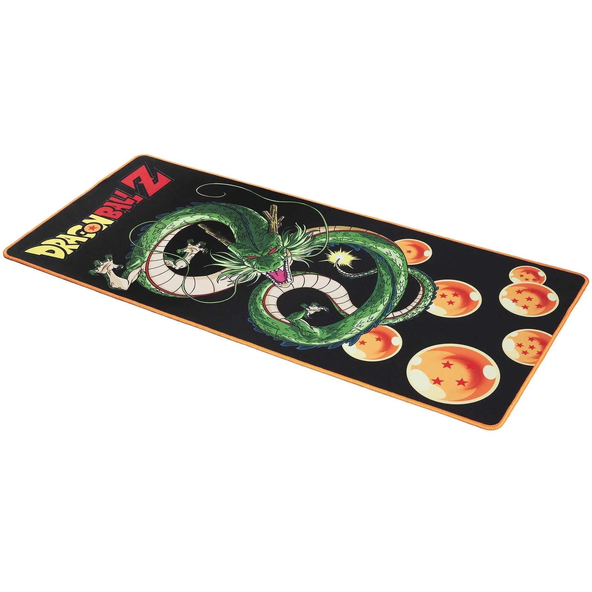 Black - Subsonic - Dragon Ball Z Licensed XXL Gaming Mouse Mat - 1