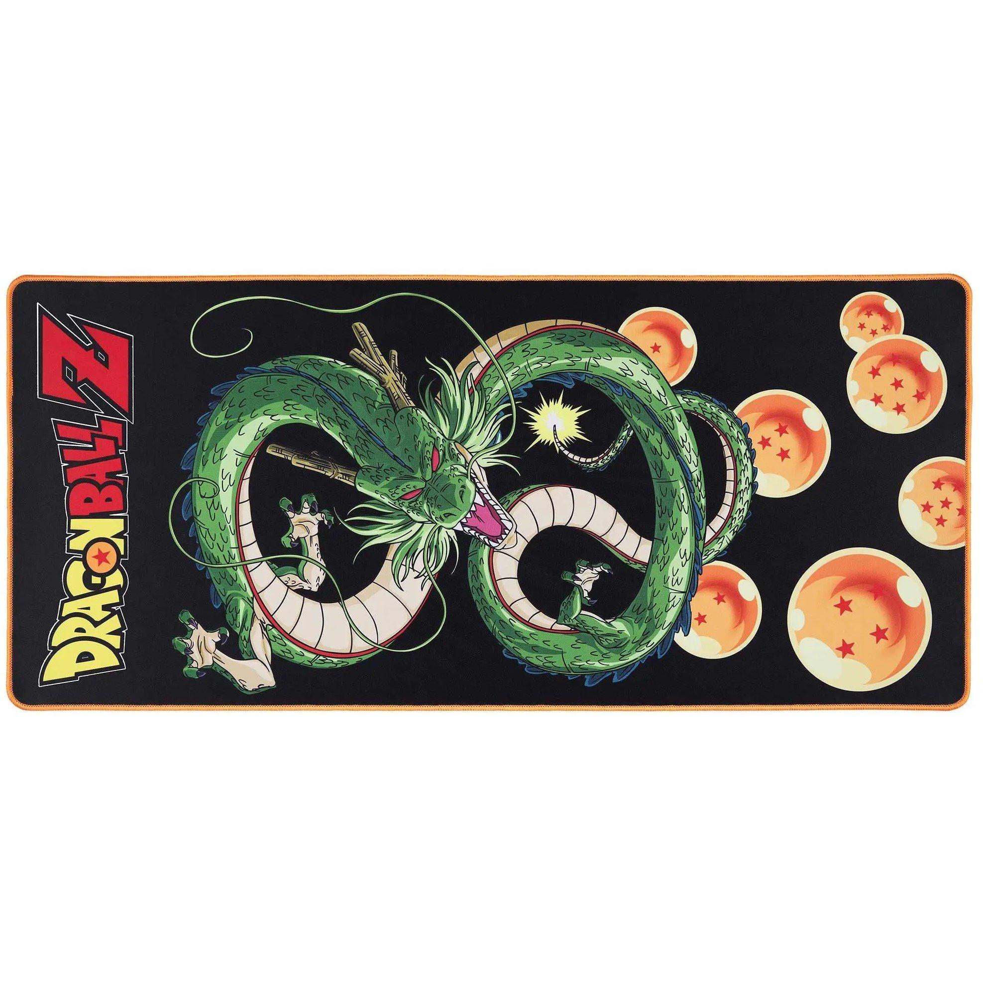 Black - Subsonic - Dragon Ball Z Licensed XXL Gaming Mouse Mat - 2