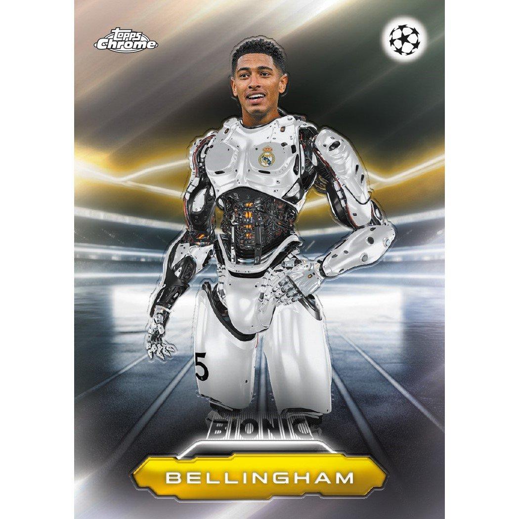 Wertbox - Topps - Topps 25/26 UCC Chrome Value Box - 2