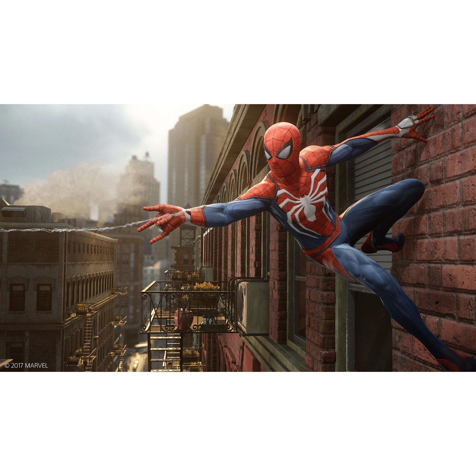 PS4 - PlayStation - Marvels Spider-Man - 2