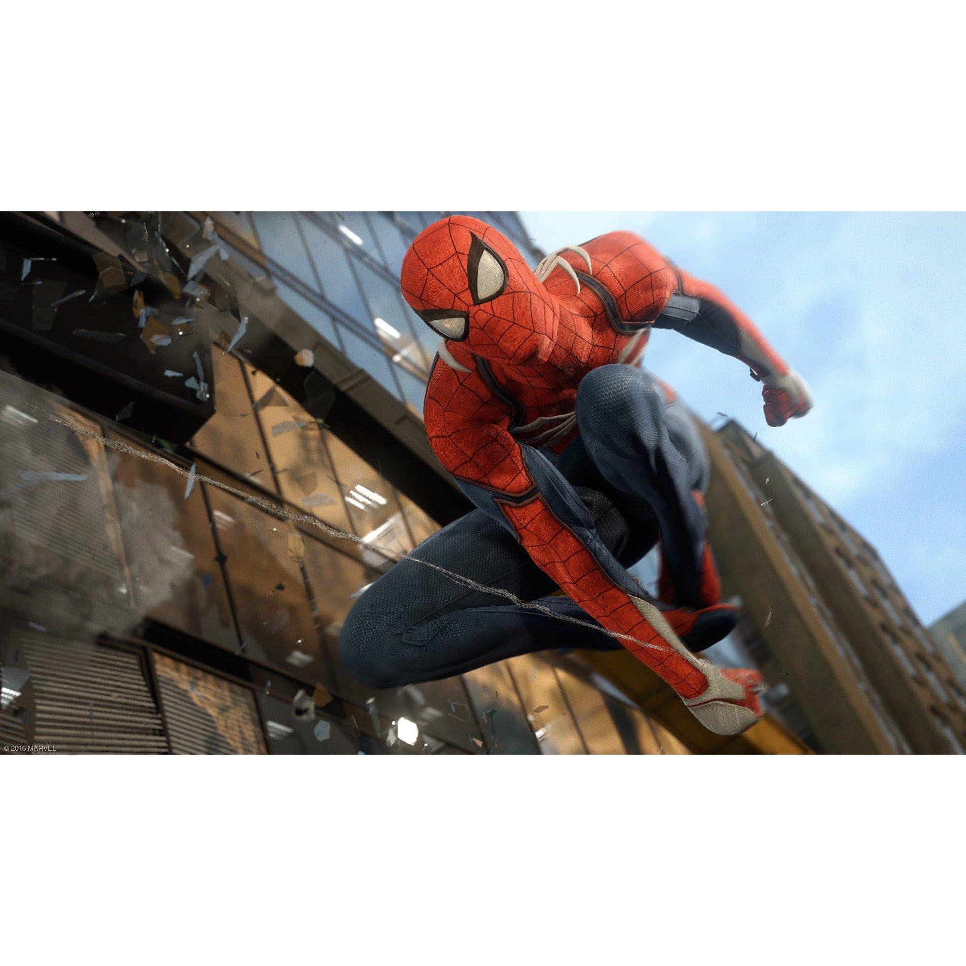 PS4 - PlayStation - Marvels Spider-Man - 3