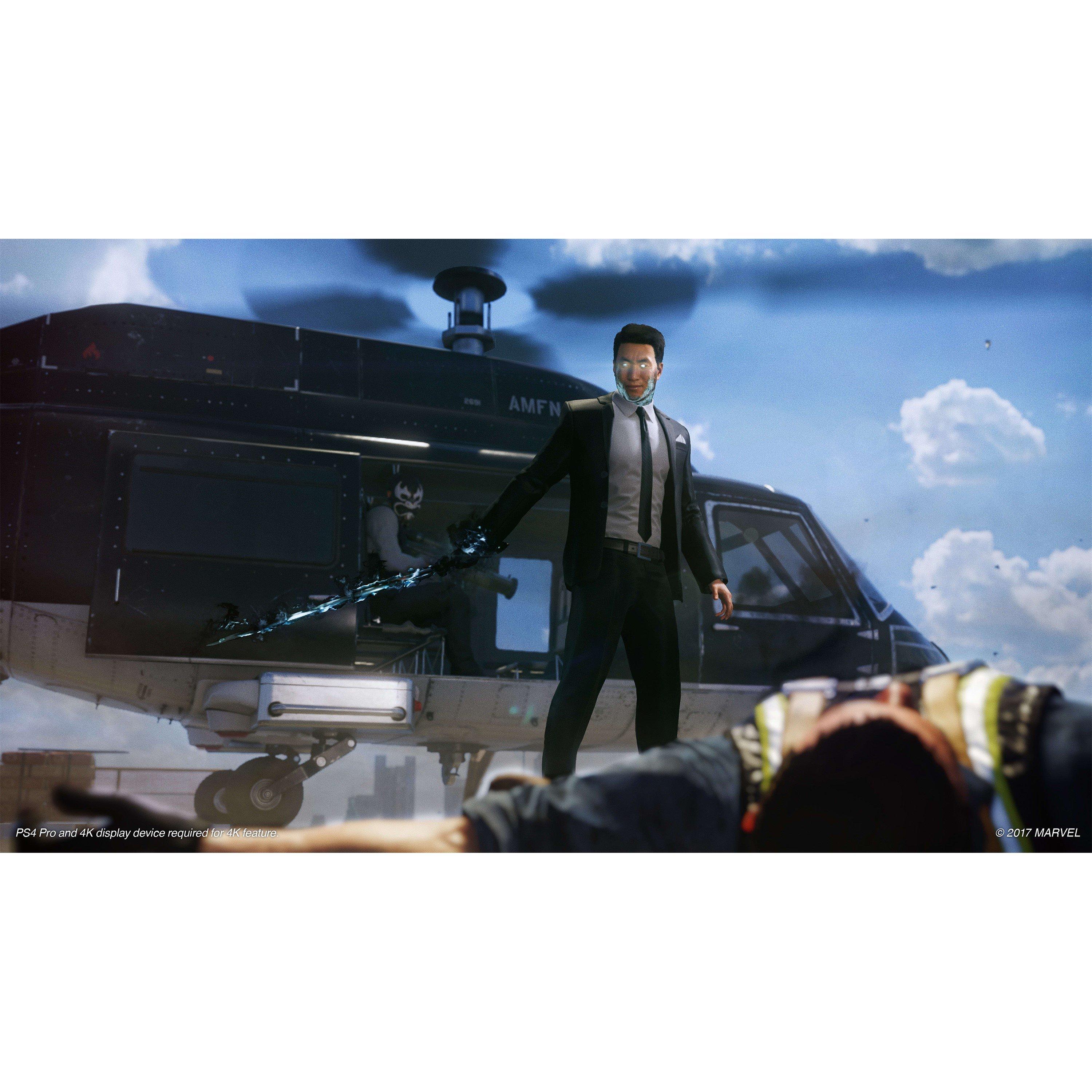 PS4 - PlayStation - Marvels Spider-Man - 6
