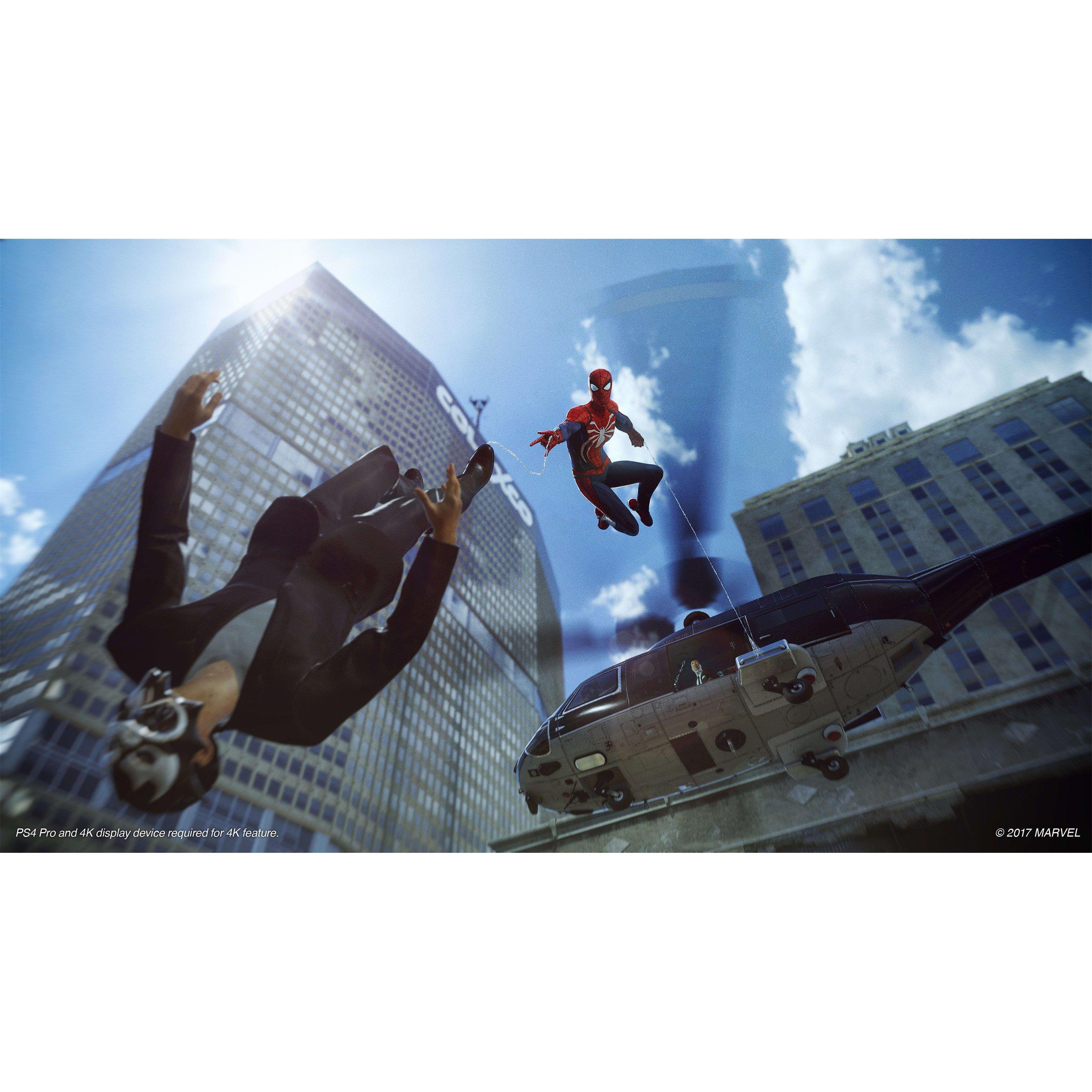PS4 - PlayStation - Marvels Spider-Man - 7