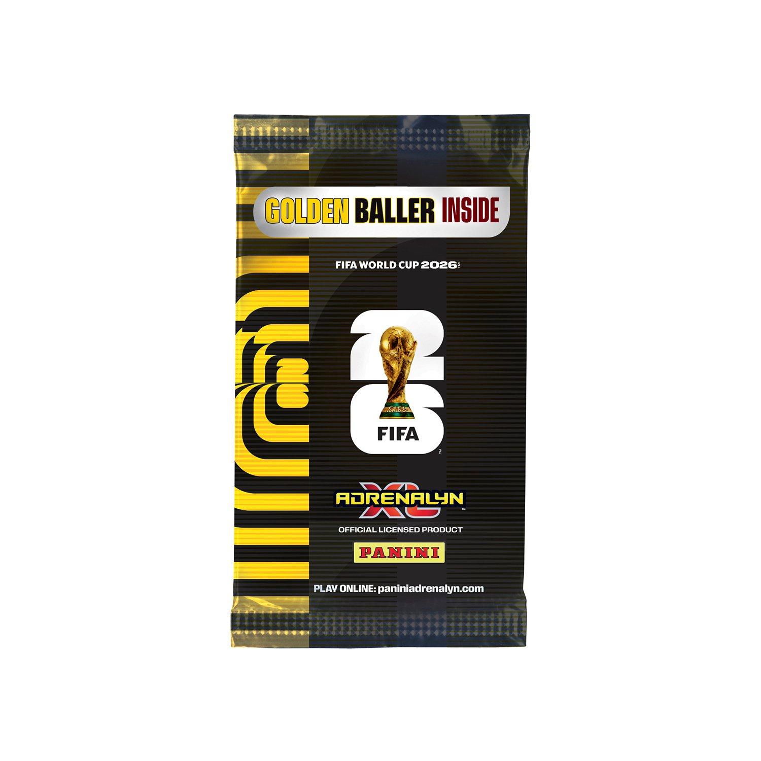 Mega Tin - Panini - FIFA World Cup 2026™ Adrenalyn XL™ Official Trading Cards - Classic Tin - 7