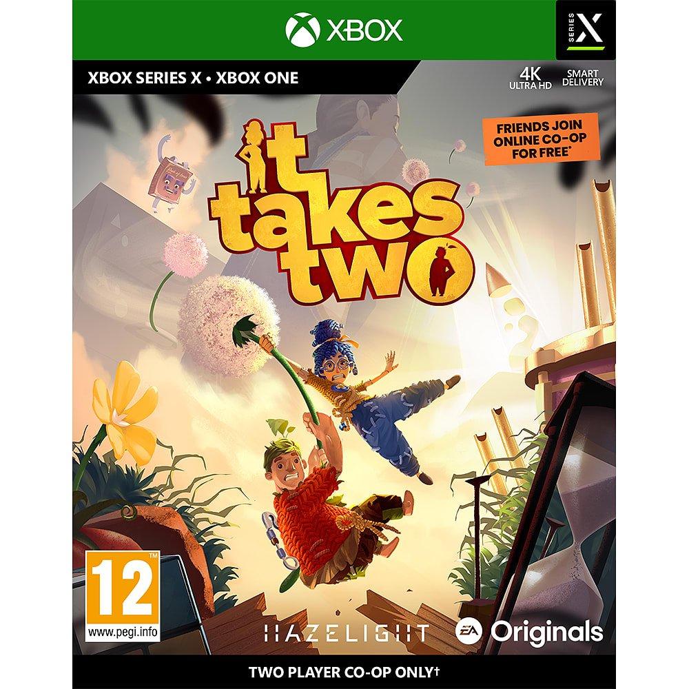 Xbox One - EA - It Takes Two - 1