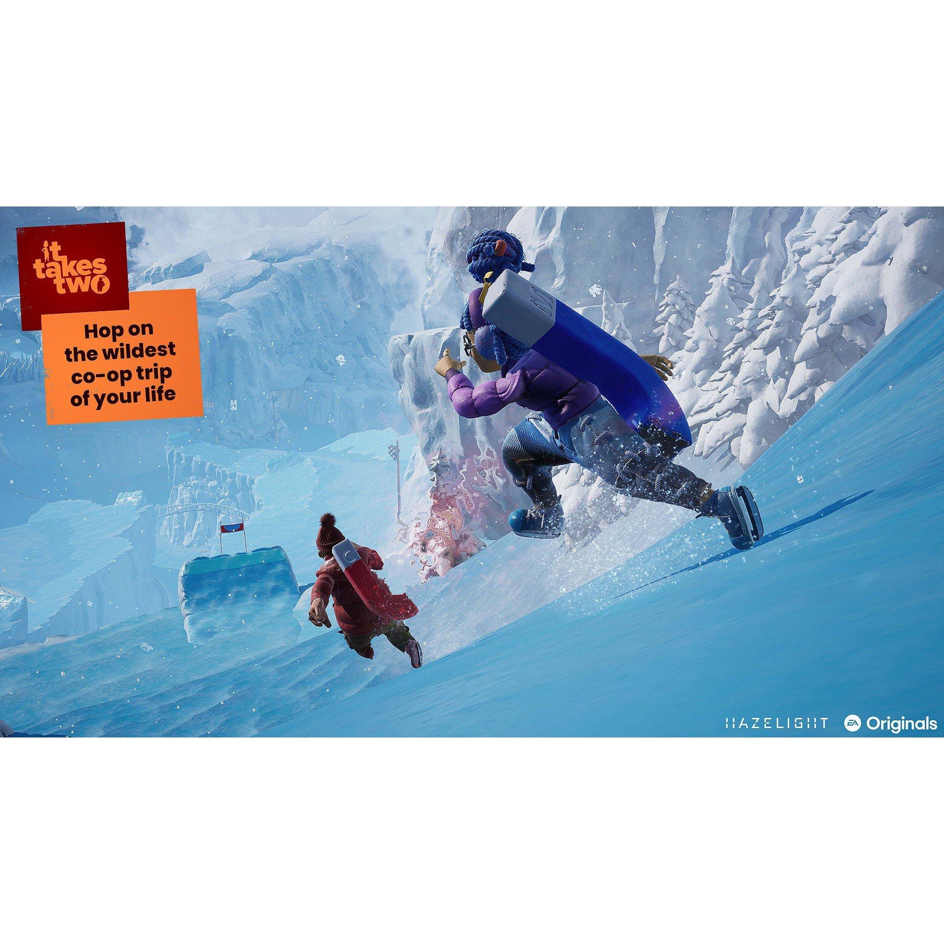 Xbox One - EA - It Takes Two - 7