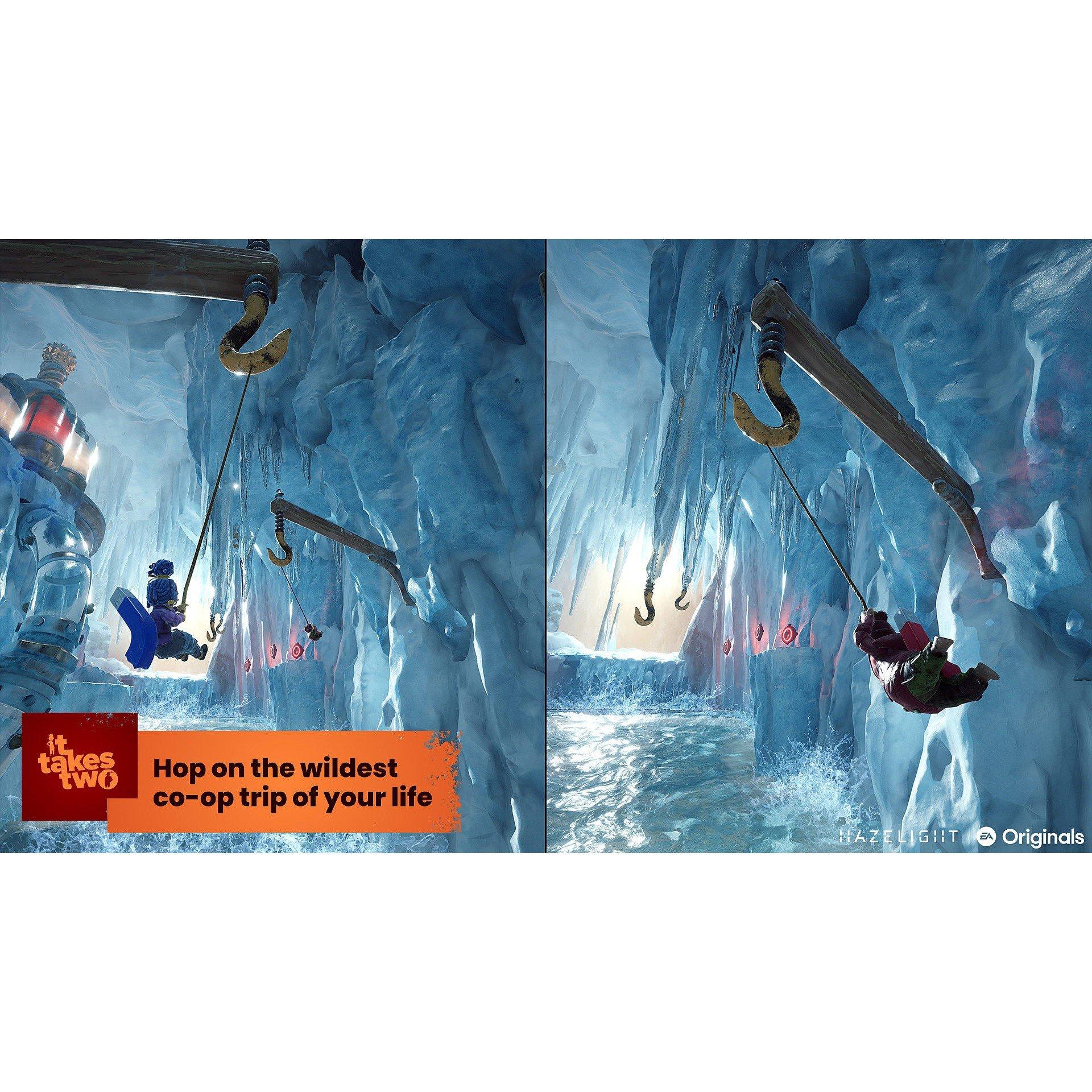 Xbox One - EA - It Takes Two - 8