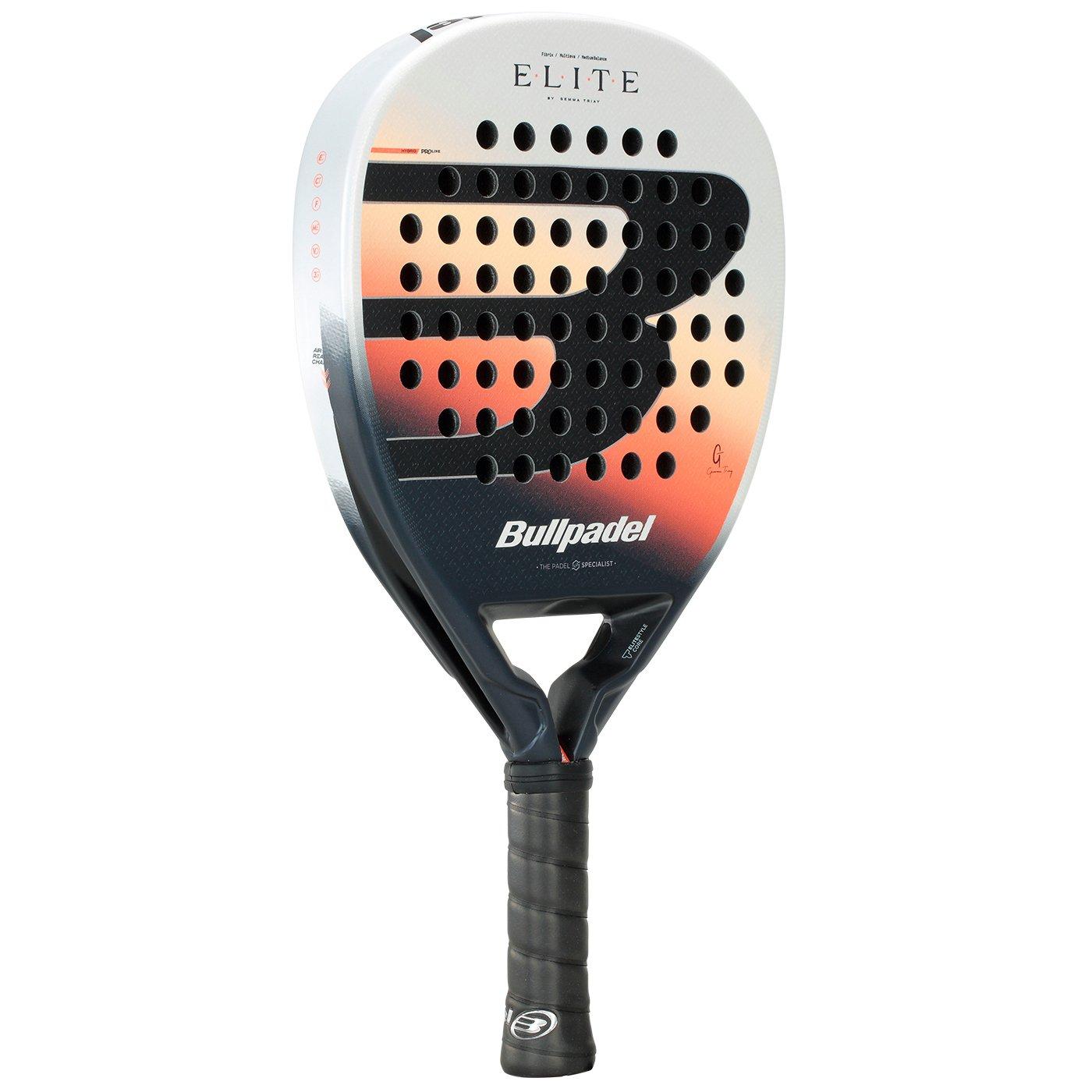 Multi - Bullpadel - Adults BP Elite Padel Rackets - 2