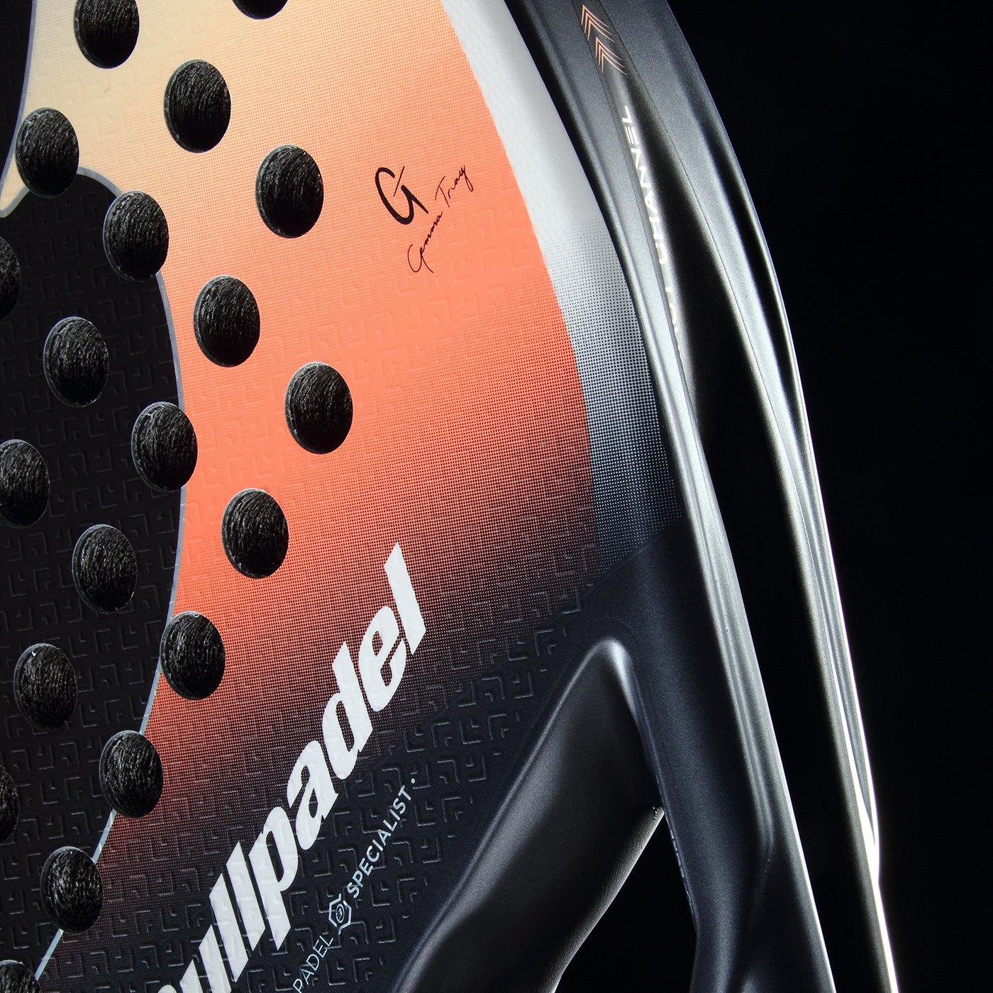 Multi - Bullpadel - Adults BP Elite Padel Rackets - 6