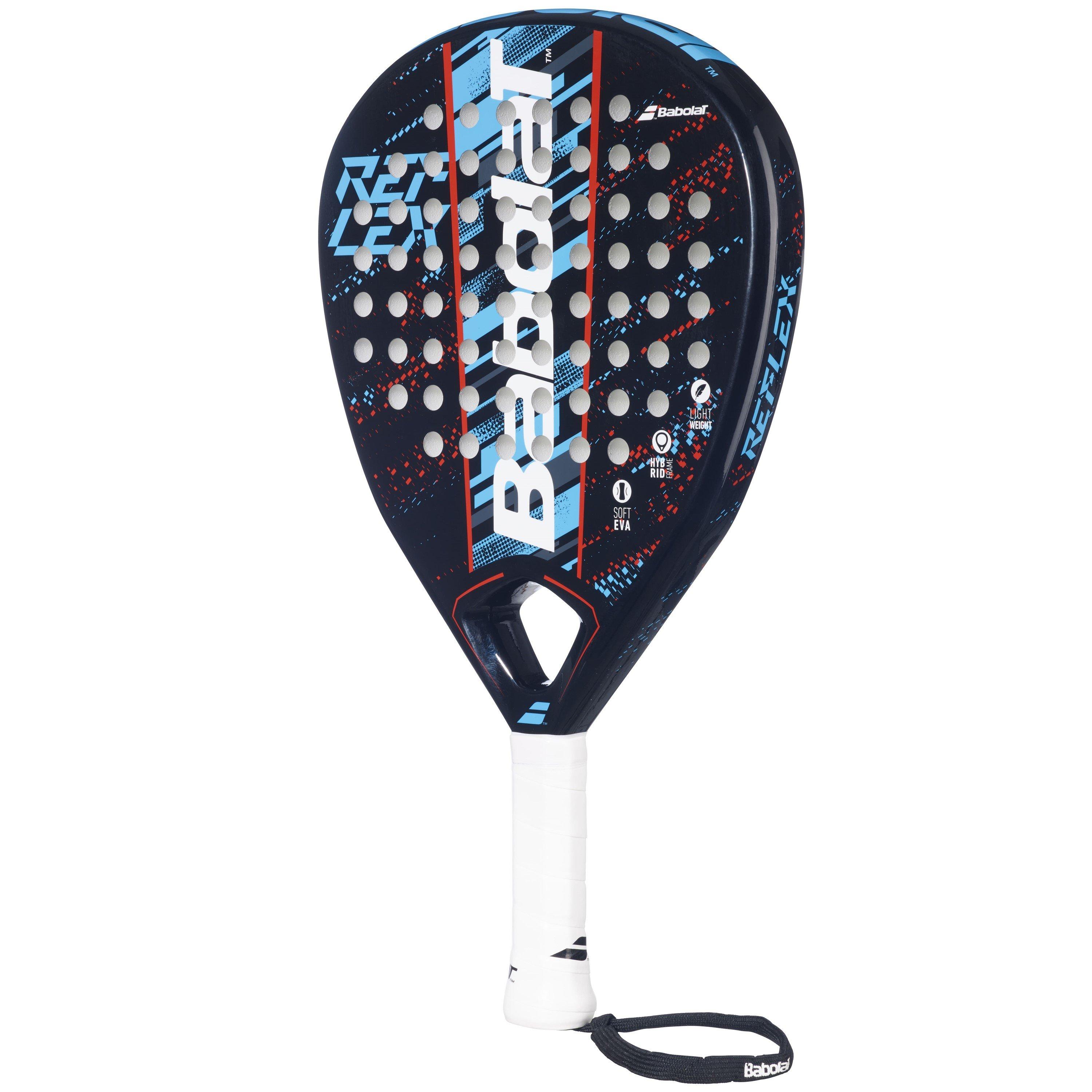 ple - Babolat - Reflex Padel Racket - 3