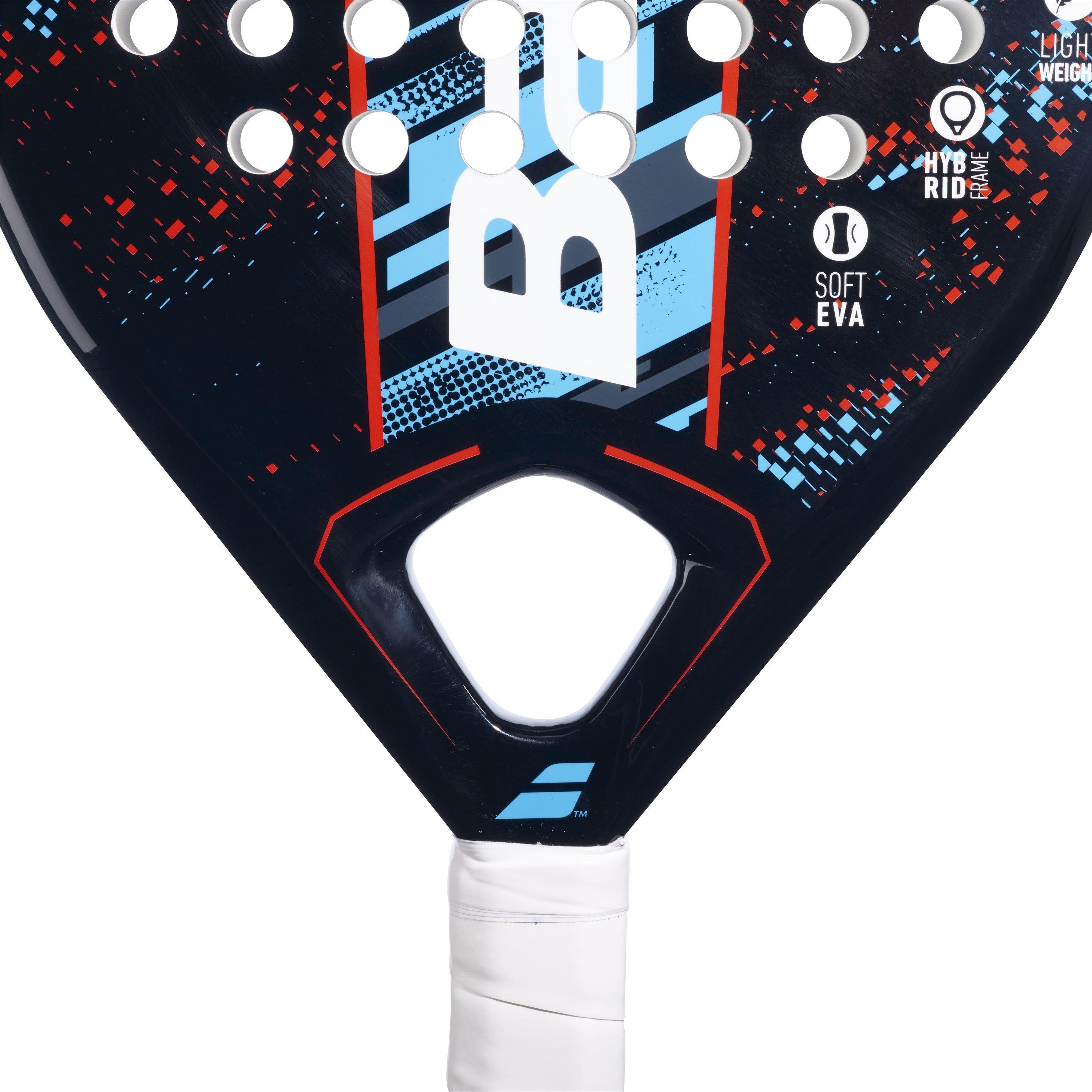ple - Babolat - Reflex Padel Racket - 4