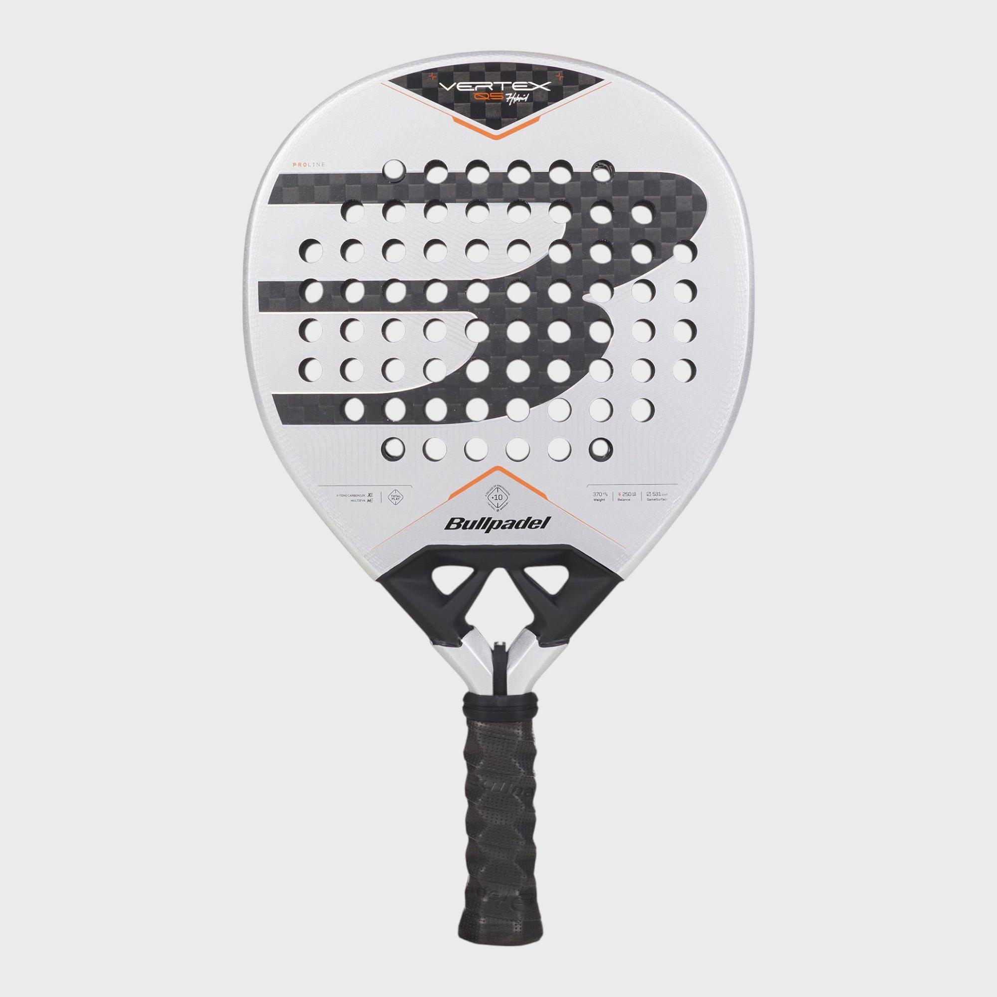 Grey - Bullpadel - BP Vertex 05 Hybrid Sn71