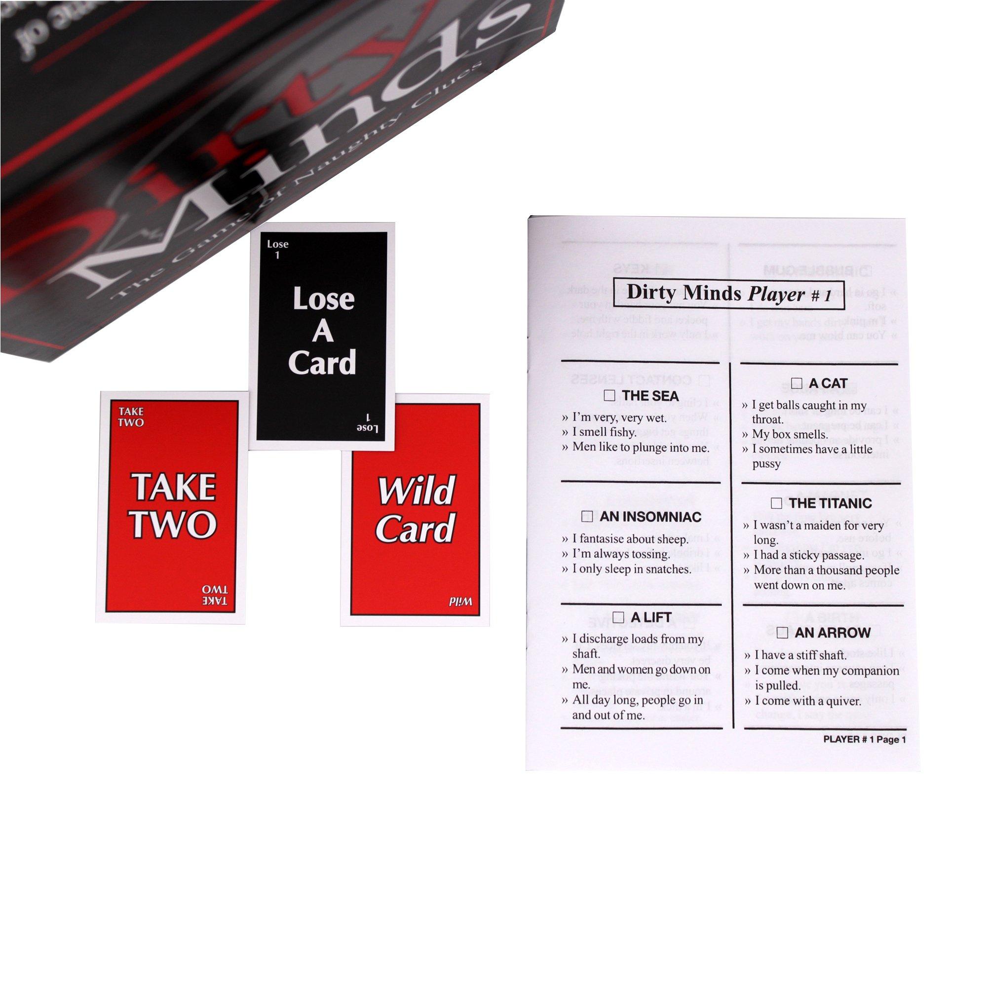 Multi - University Games - Dirty Minds Game - 2