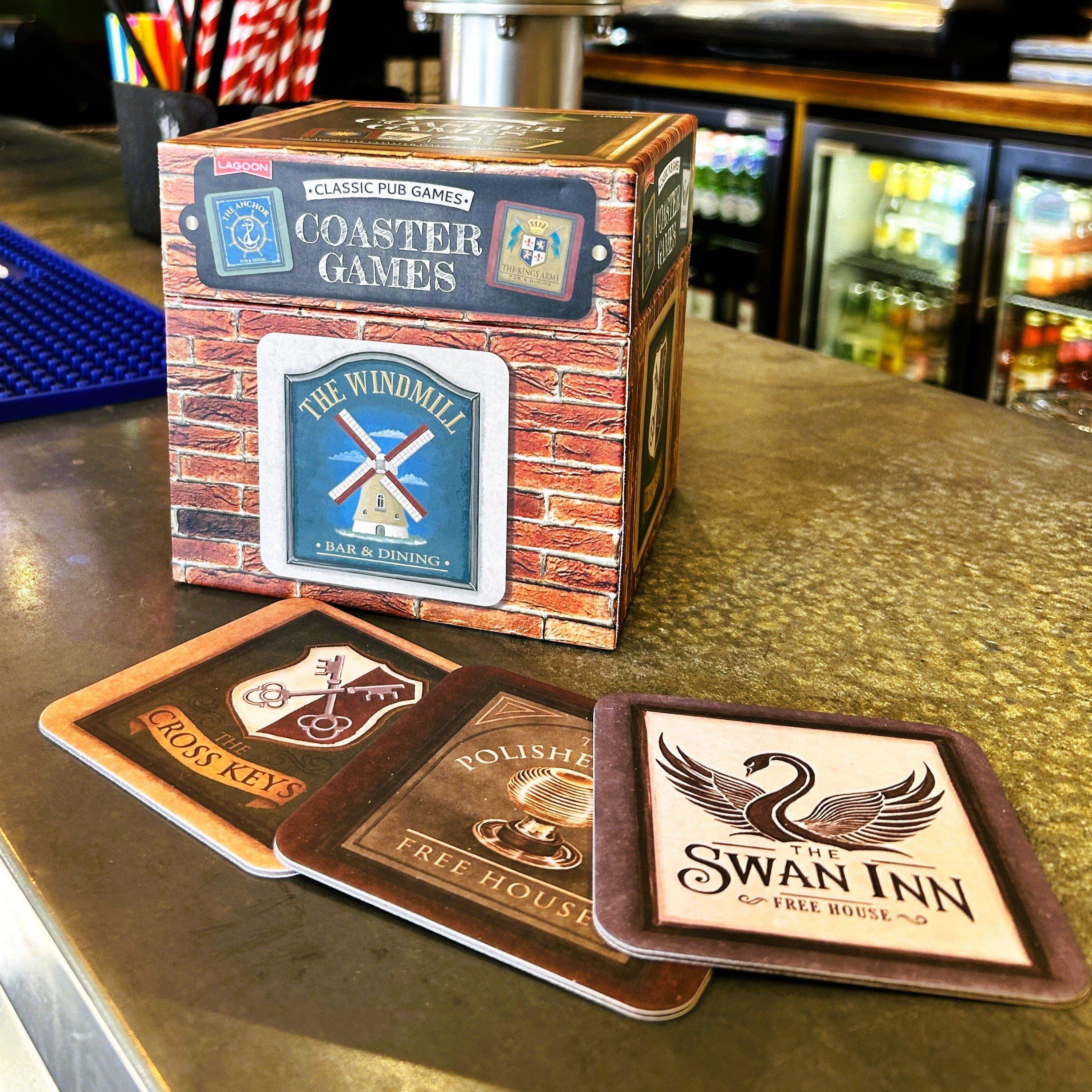 Multi - University Games - Coaster Games - 2