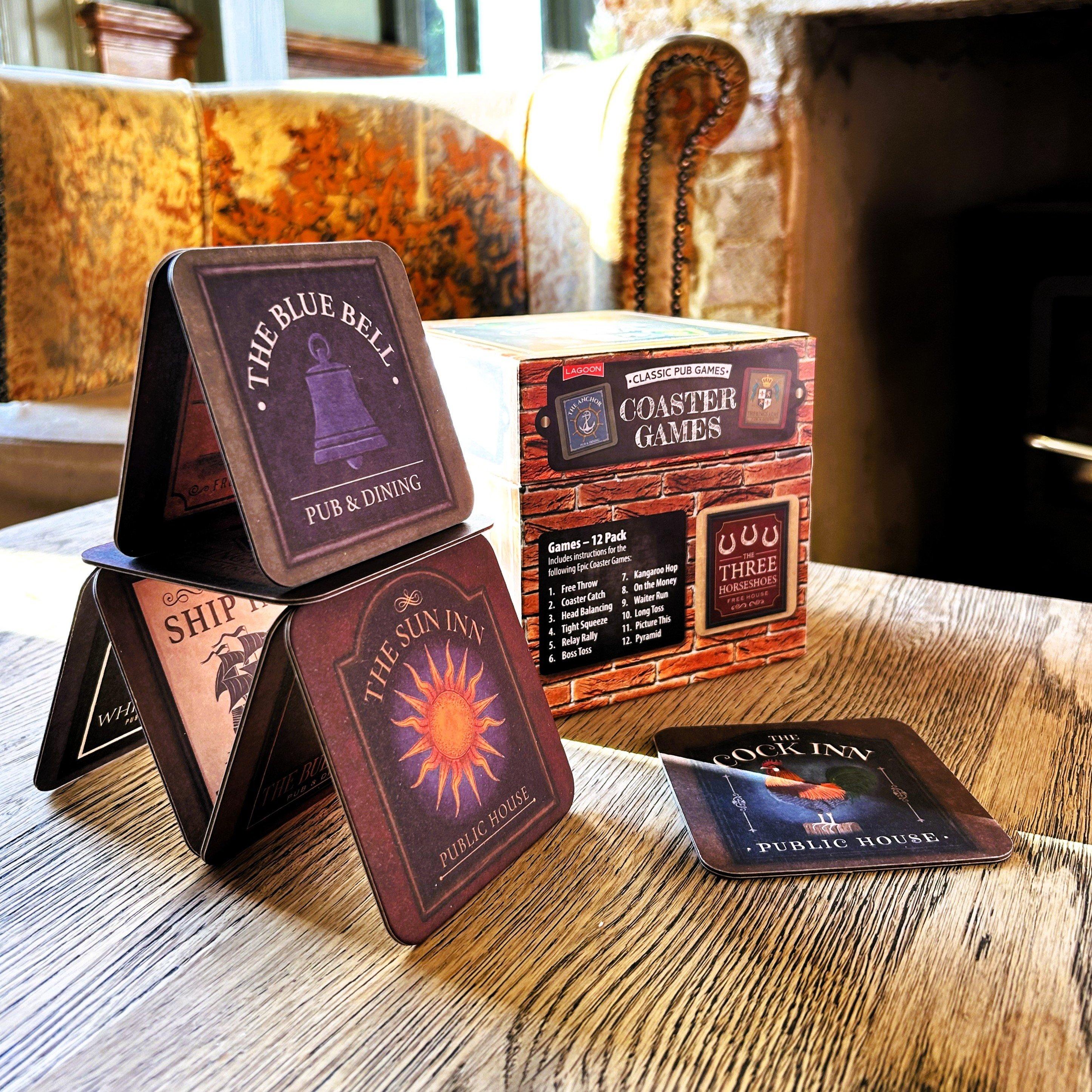 Multi - University Games - Coaster Games - 3