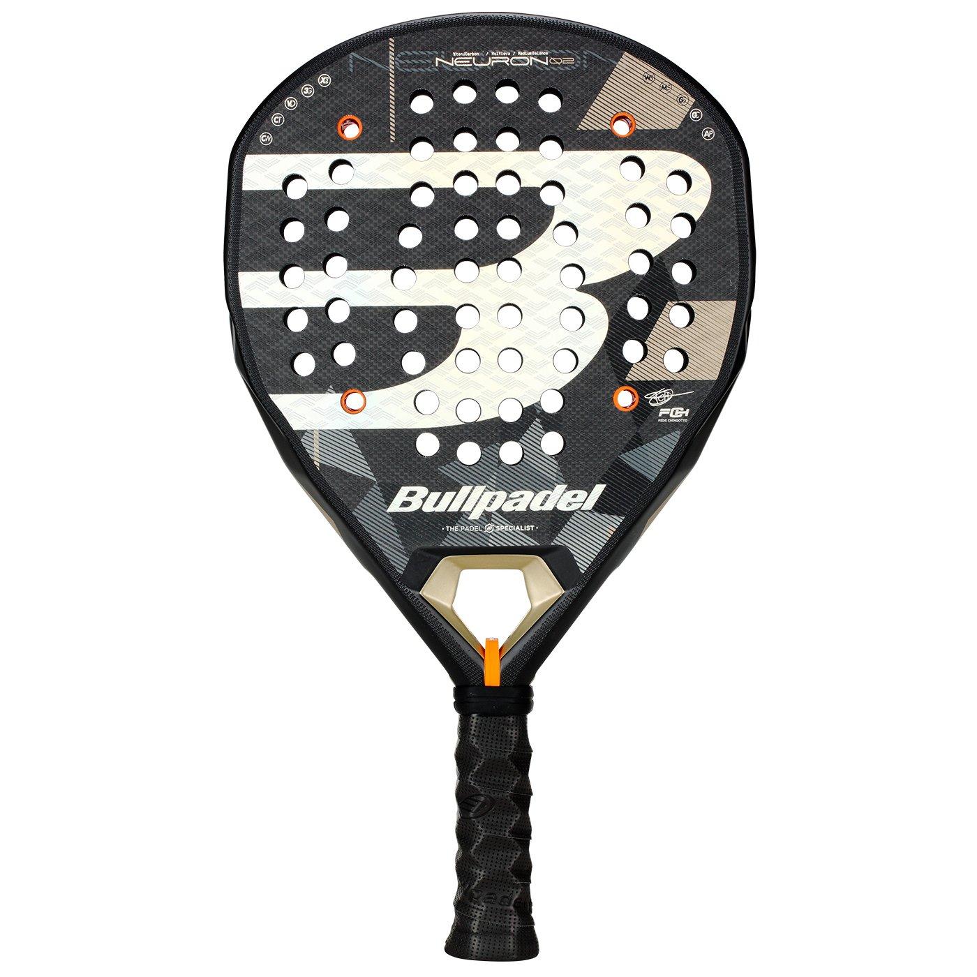 Multi - Bullpadel - Adults BP Neuron Padel Rackets - 1