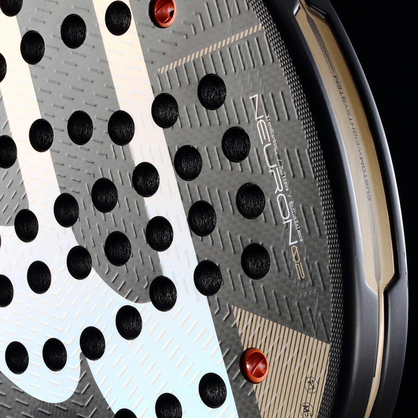 Multi - Bullpadel - Adults BP Neuron Padel Rackets - 8