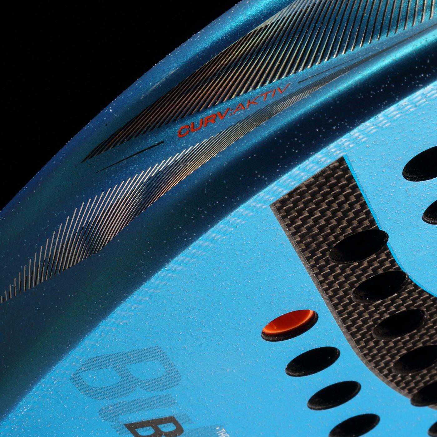 Multi - Bullpadel - Adults BP Vertex Padel Rackets - 6