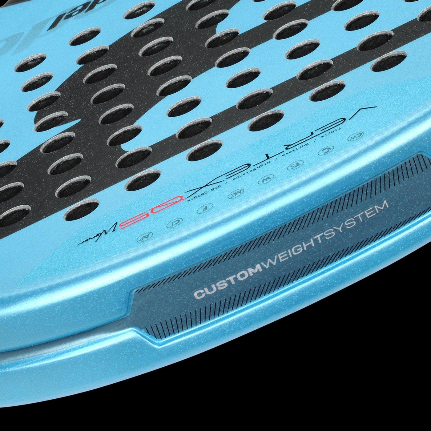 Multi - Bullpadel - Adults BP Vertex Padel Rackets - 8