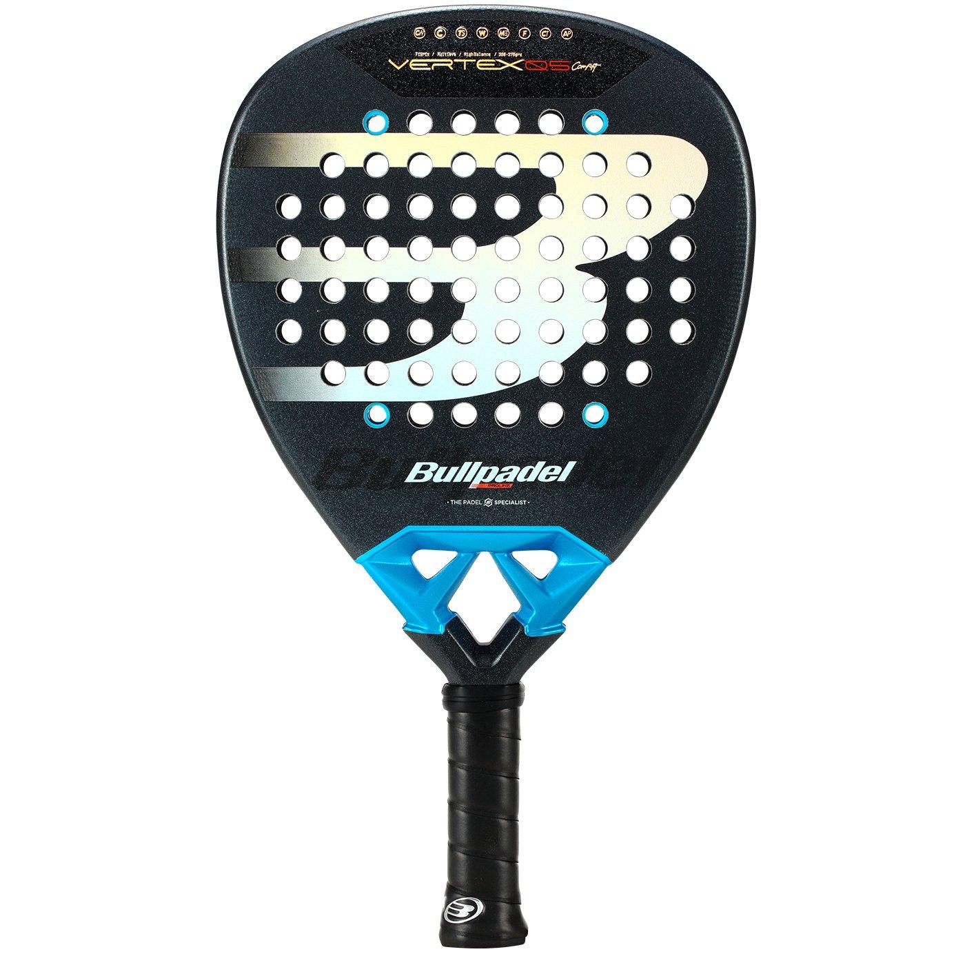 Bullpadel  Adults Vertex Padel Racket - 