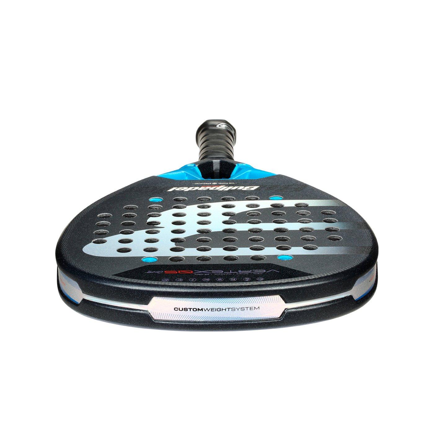 ple - Bullpadel - Adults Vertex Padel Racket - 4