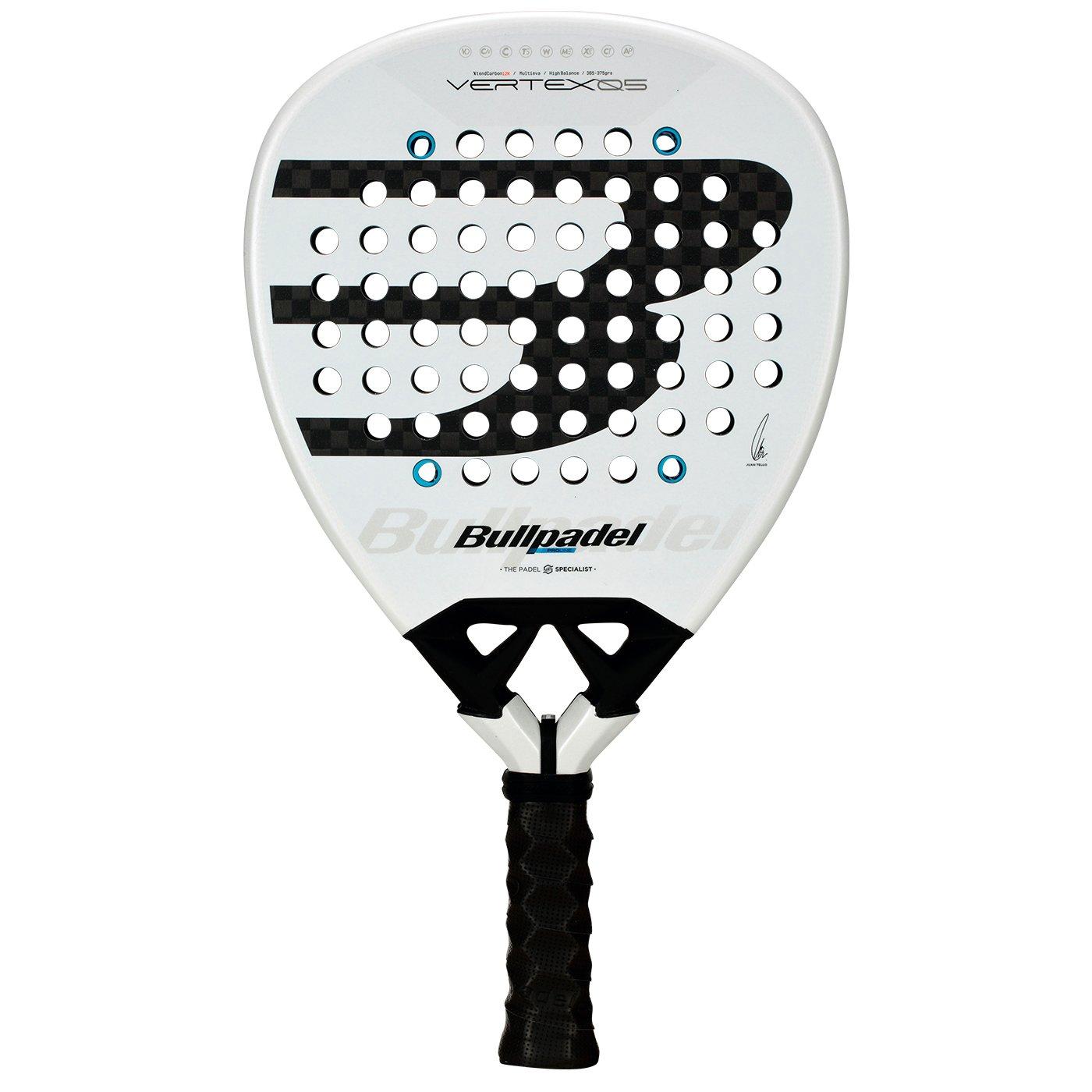Bullpadel Adults Vertex Padel Rackets - Multi