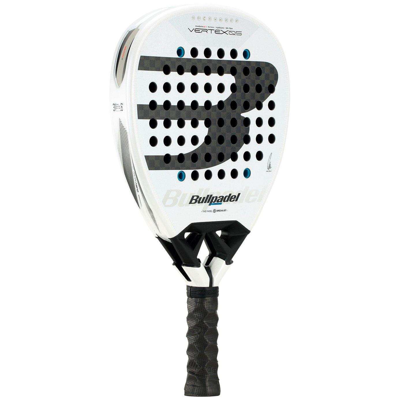 Meerkleurig - Bullpadel - Adults Vertex Padel Rackets - 2