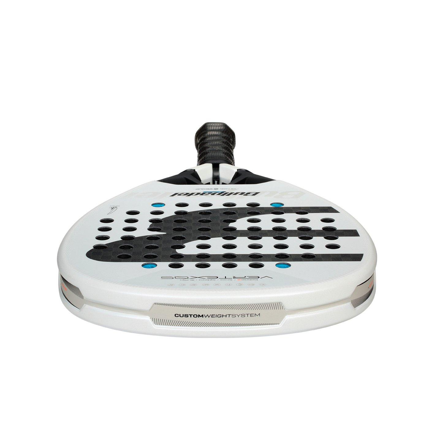 Meerkleurig - Bullpadel - Adults Vertex Padel Rackets - 4