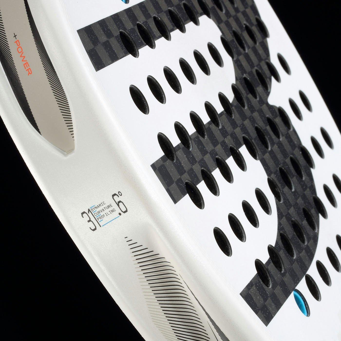 Meerkleurig - Bullpadel - Adults Vertex Padel Rackets - 8