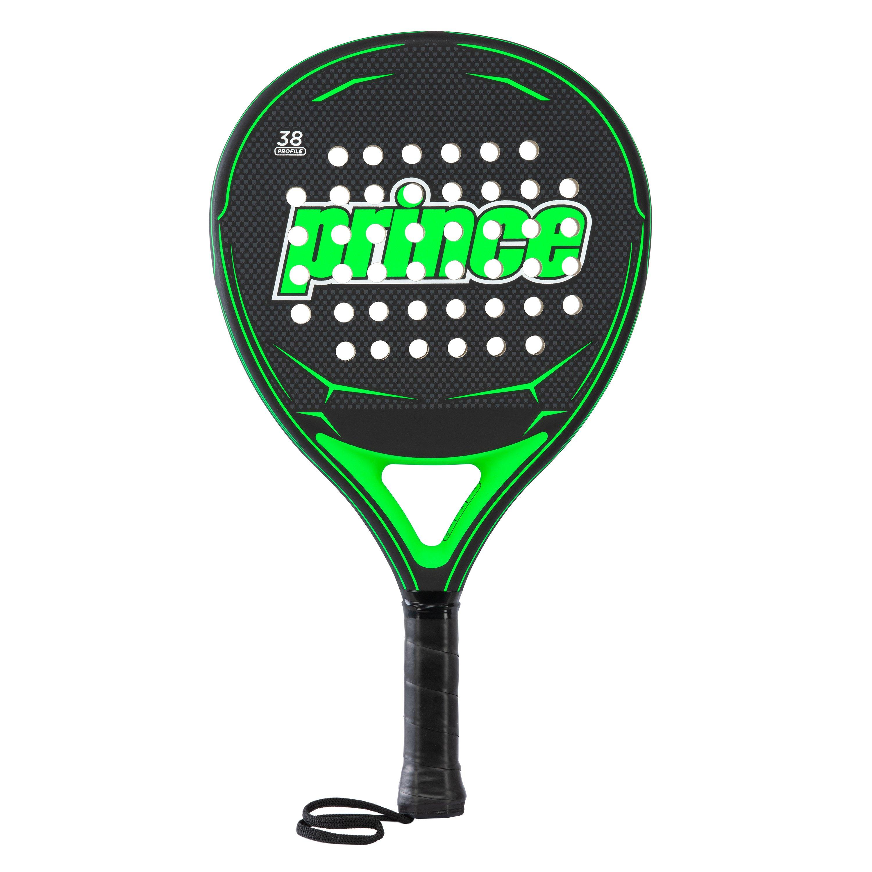 Negro/Verde - Prince - Turbo Padel Racket - 2