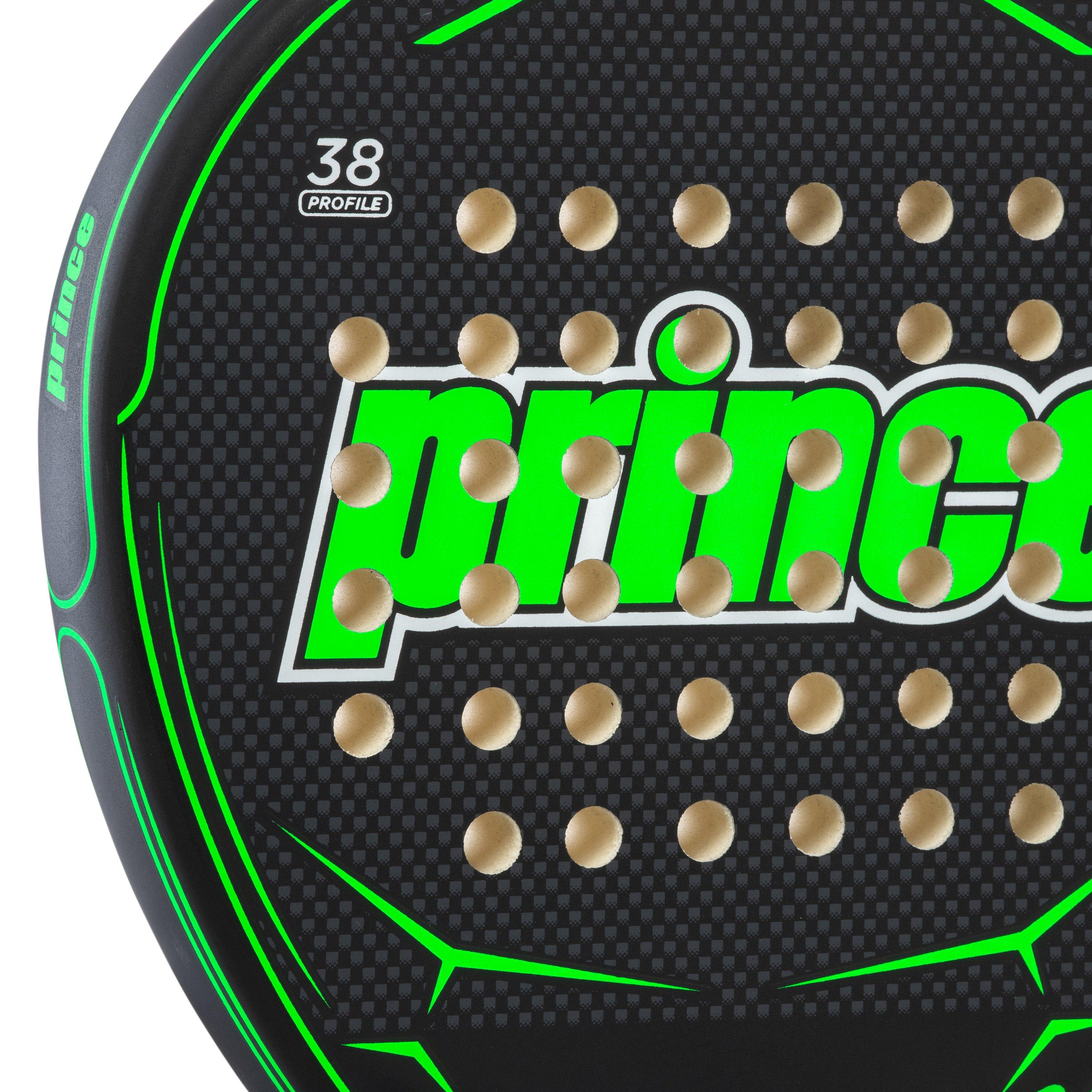 Negro/Verde - Prince - Turbo Padel Racket - 3