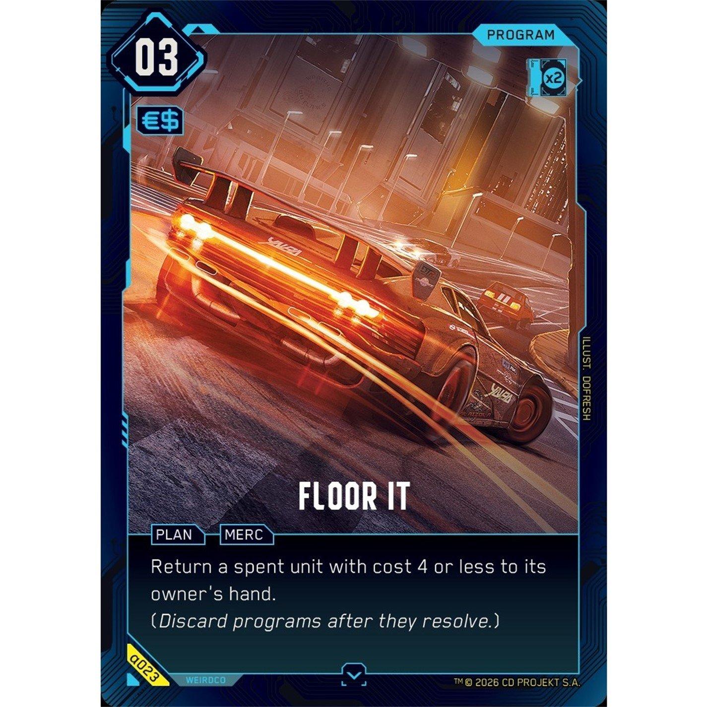 The Heist - Cyberpunk - Cyberpunk TCG Set 01 The Heist Starter Deck - 10