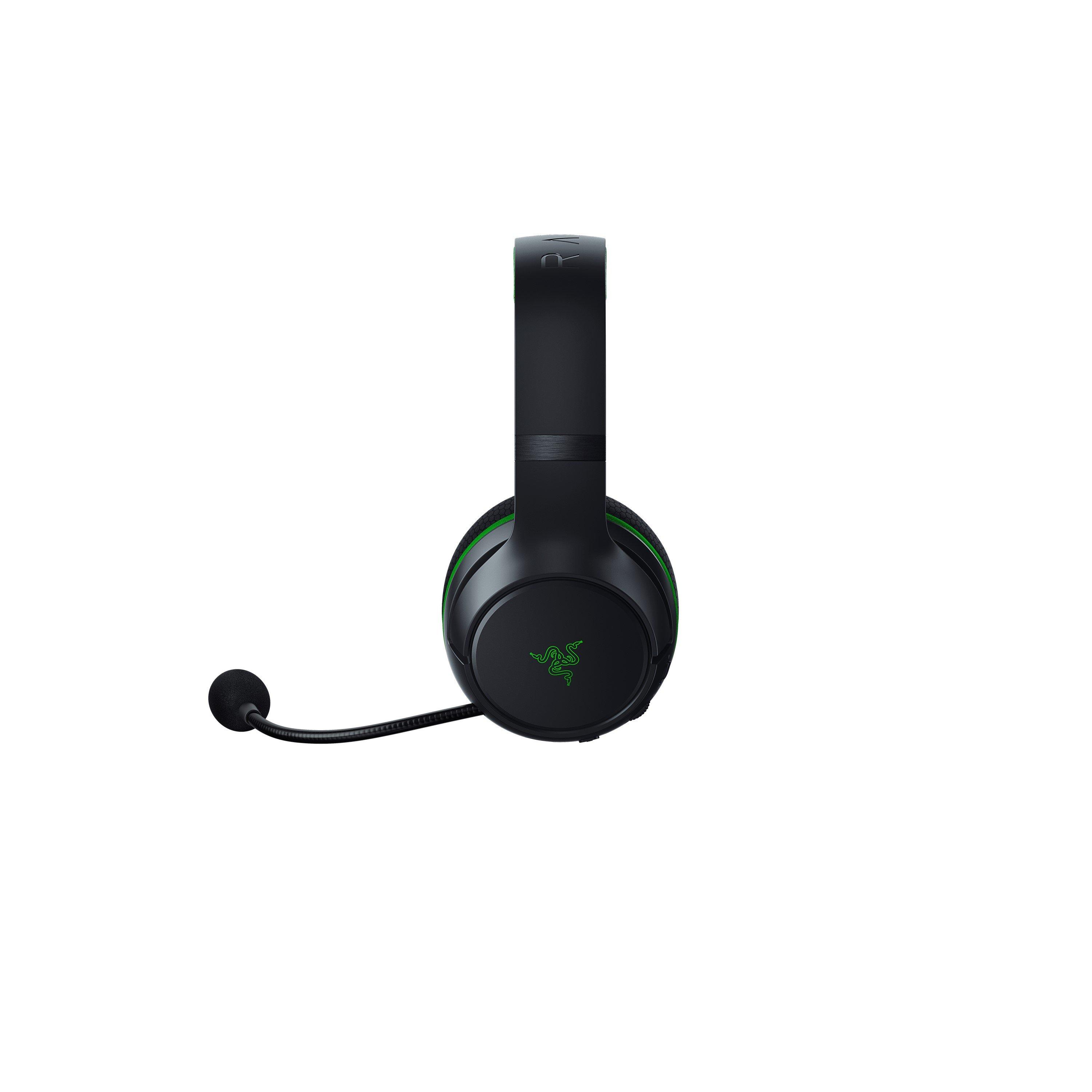 Black/Green - Razer - Razer Kaira WLHDS Xbox 19 - 4