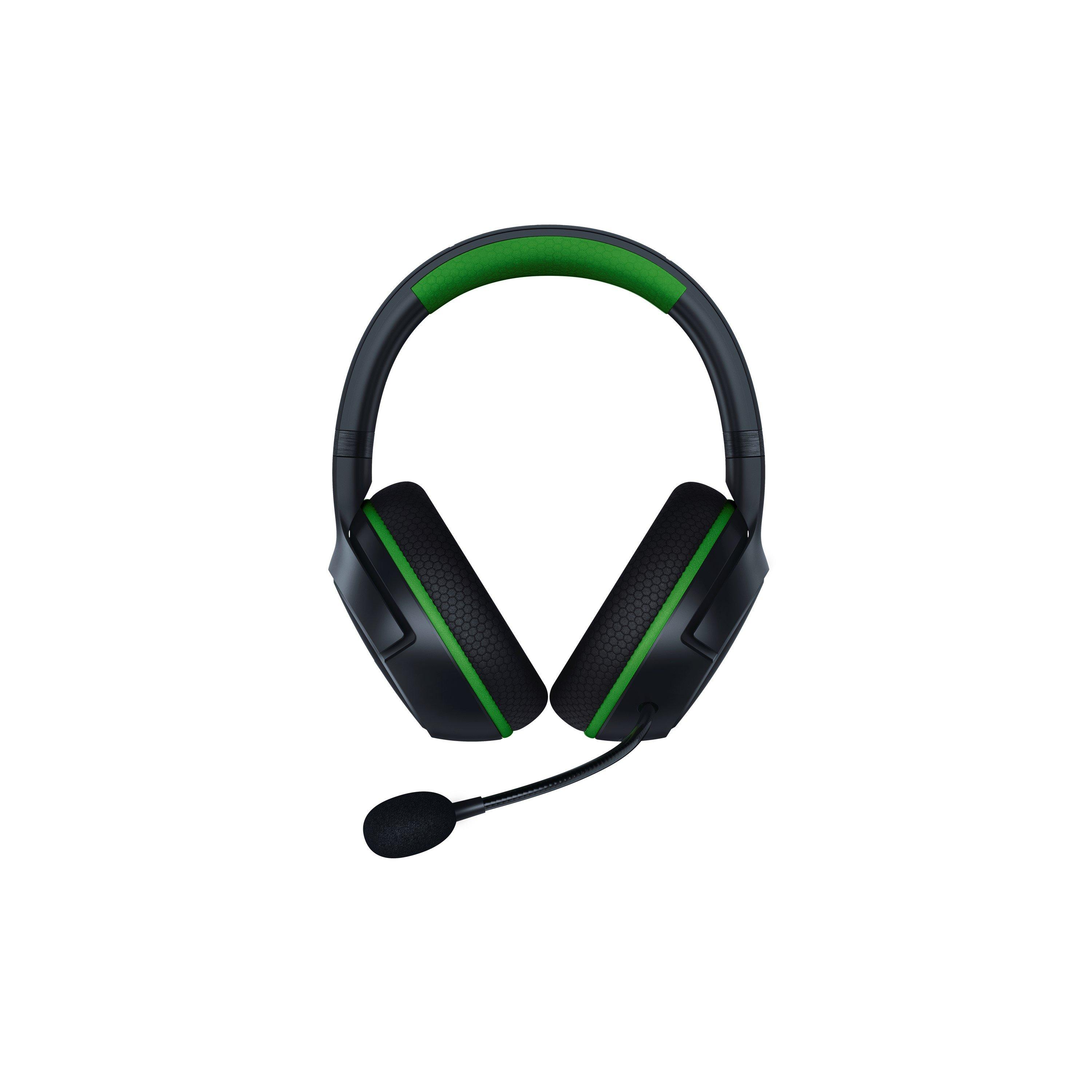 Black/Green - Razer - Razer Kaira WLHDS Xbox 19 - 6