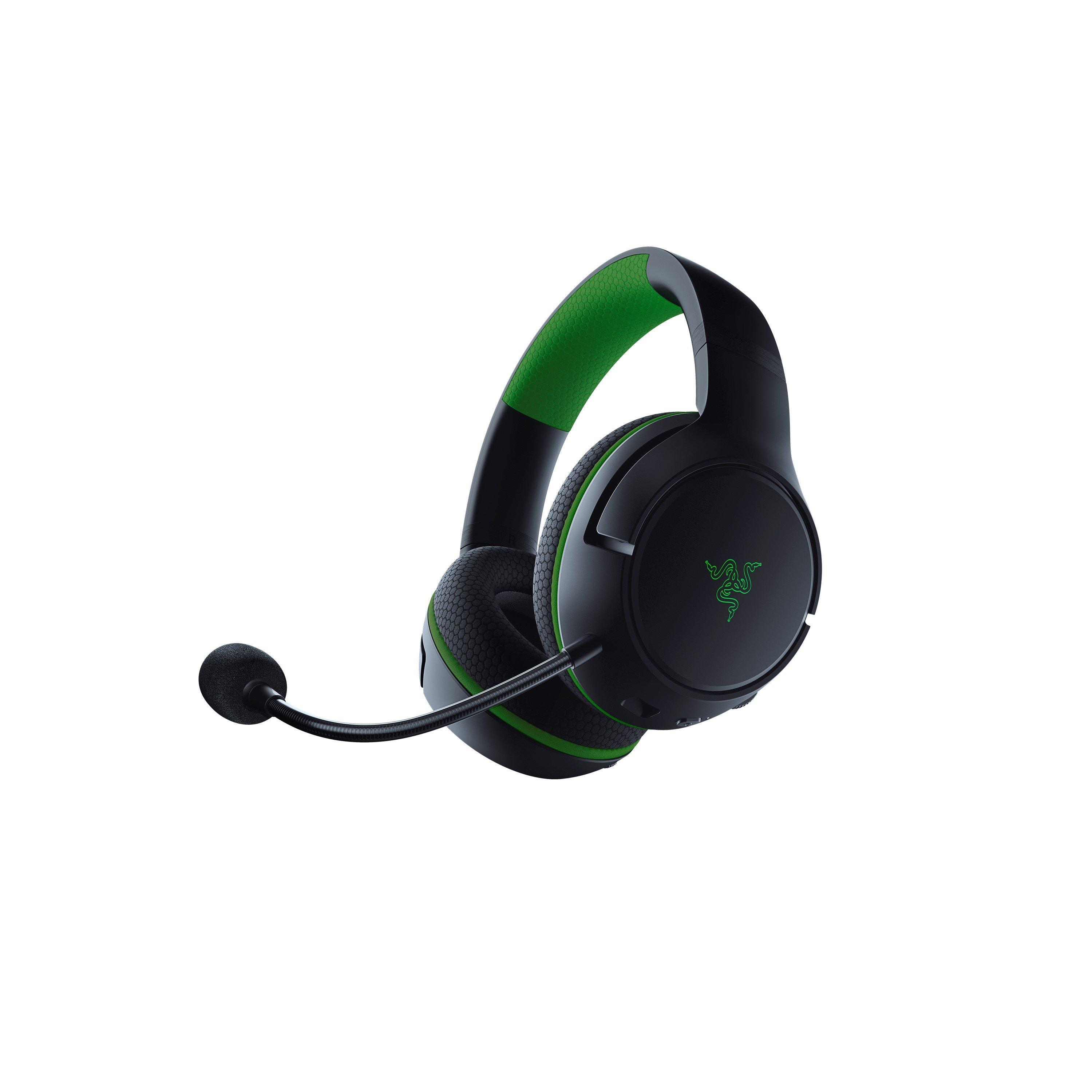 Black/Green - Razer - Razer Kaira WLHDS Xbox 19 - 7