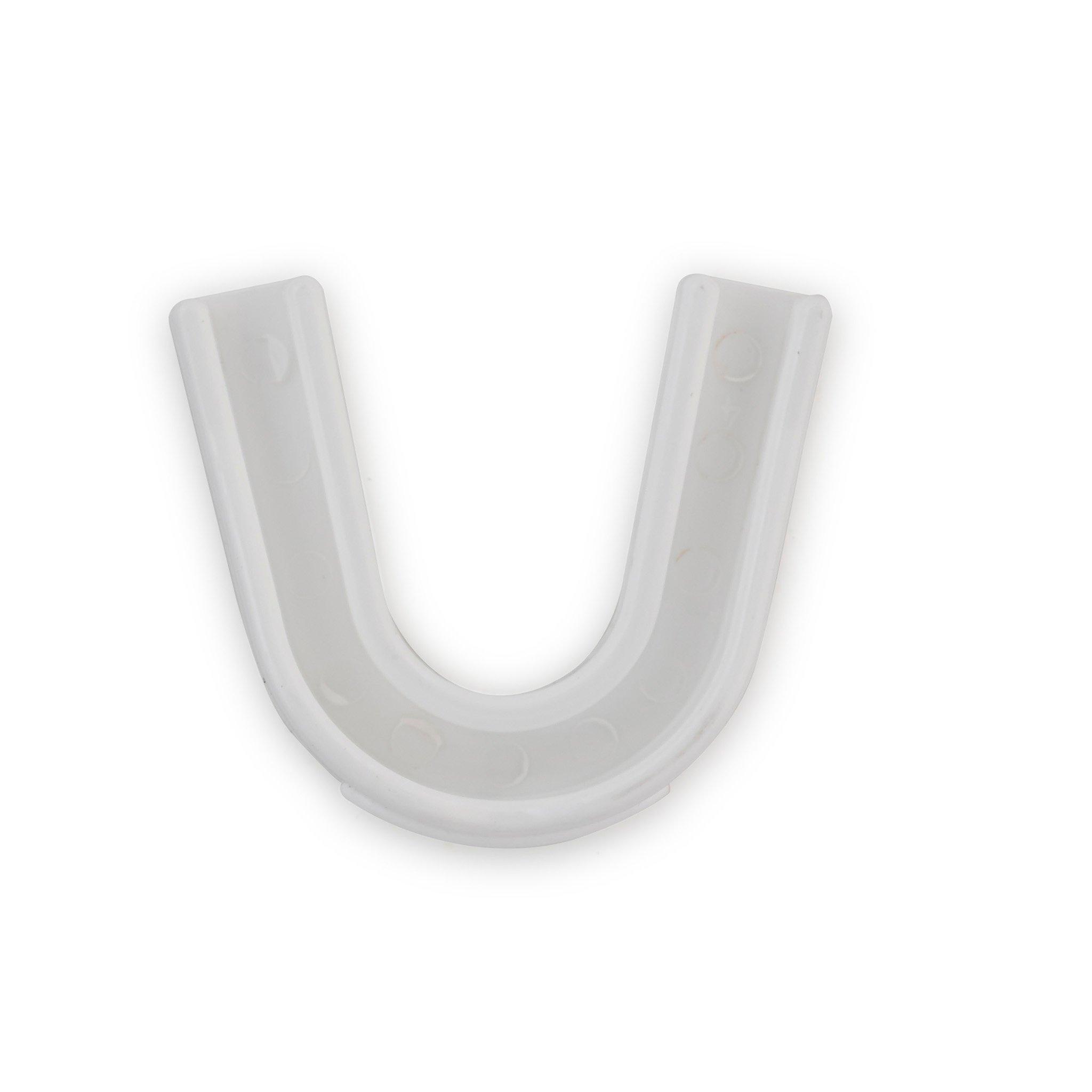 White - Karakal - Mouthguard Junior - 2