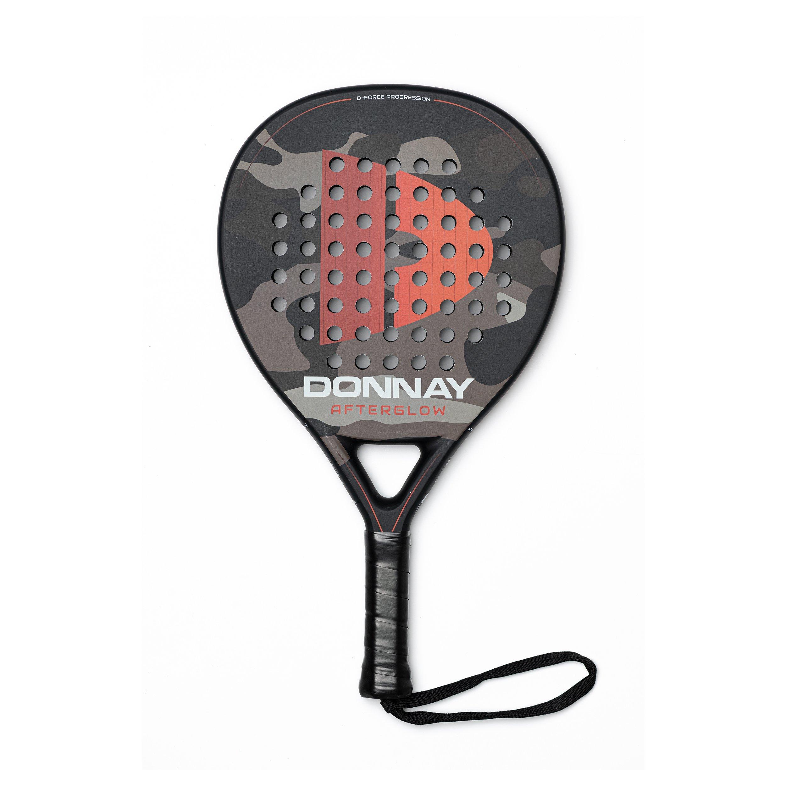Pikzwart - Donnay - Afterglow Padel Racket - 1